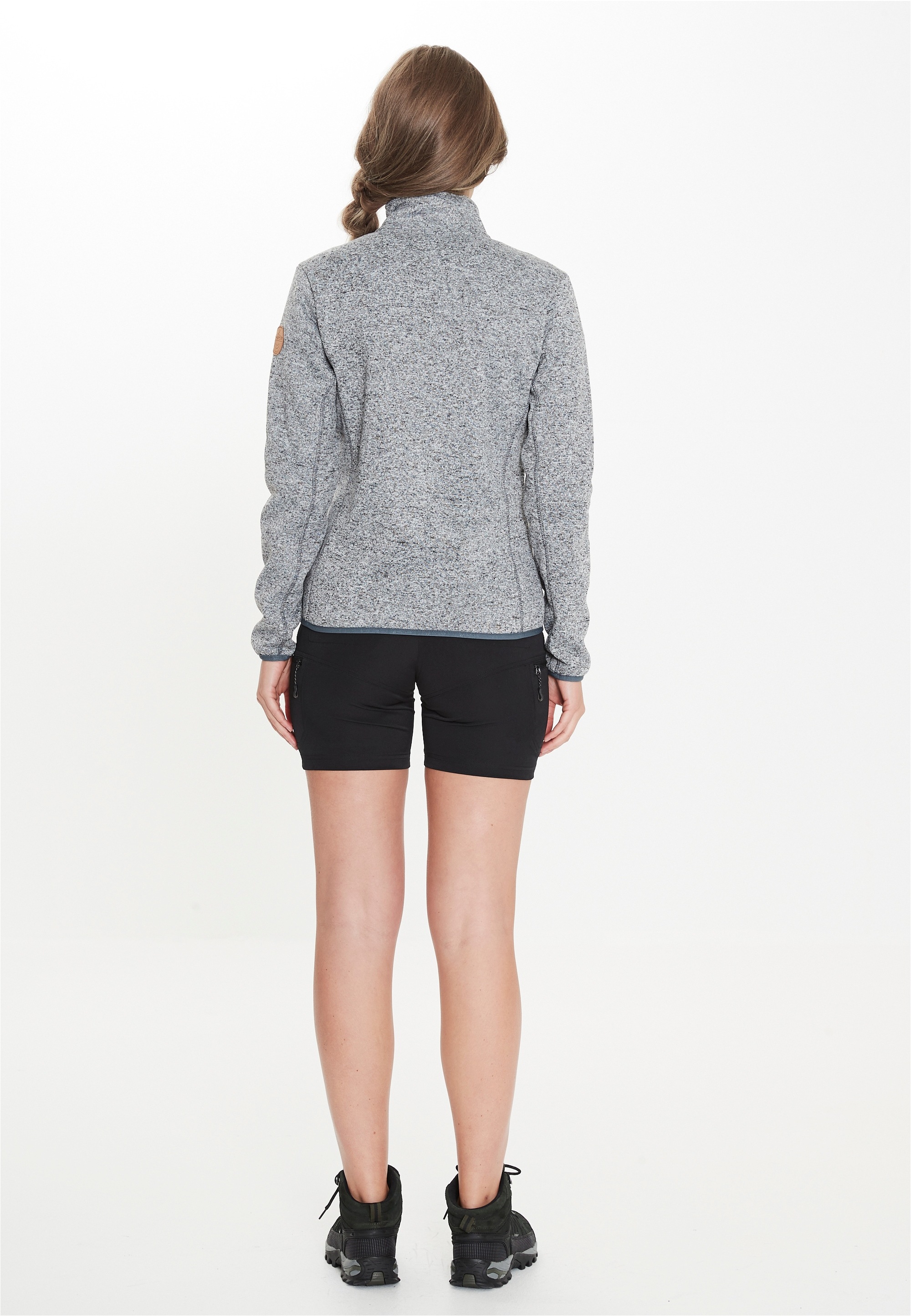 WHISTLER Fleecejacke »SAMANI«, aus schnell trocknendem Funktionsmaterial