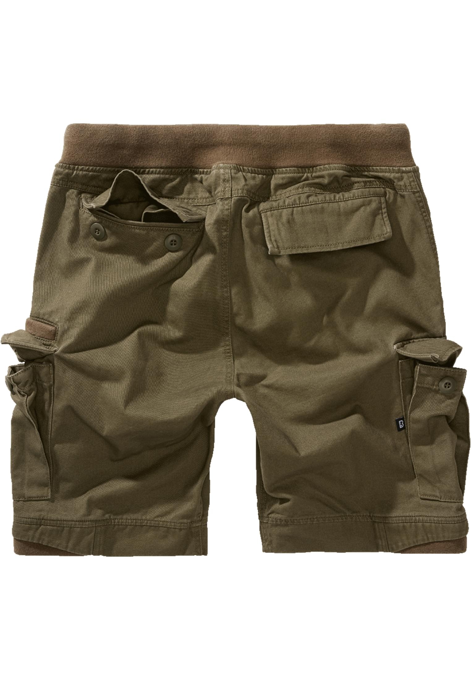 Brandit Stoffhose »Brandit Herren Packham Vintage Shorts«, (1 tlg.)