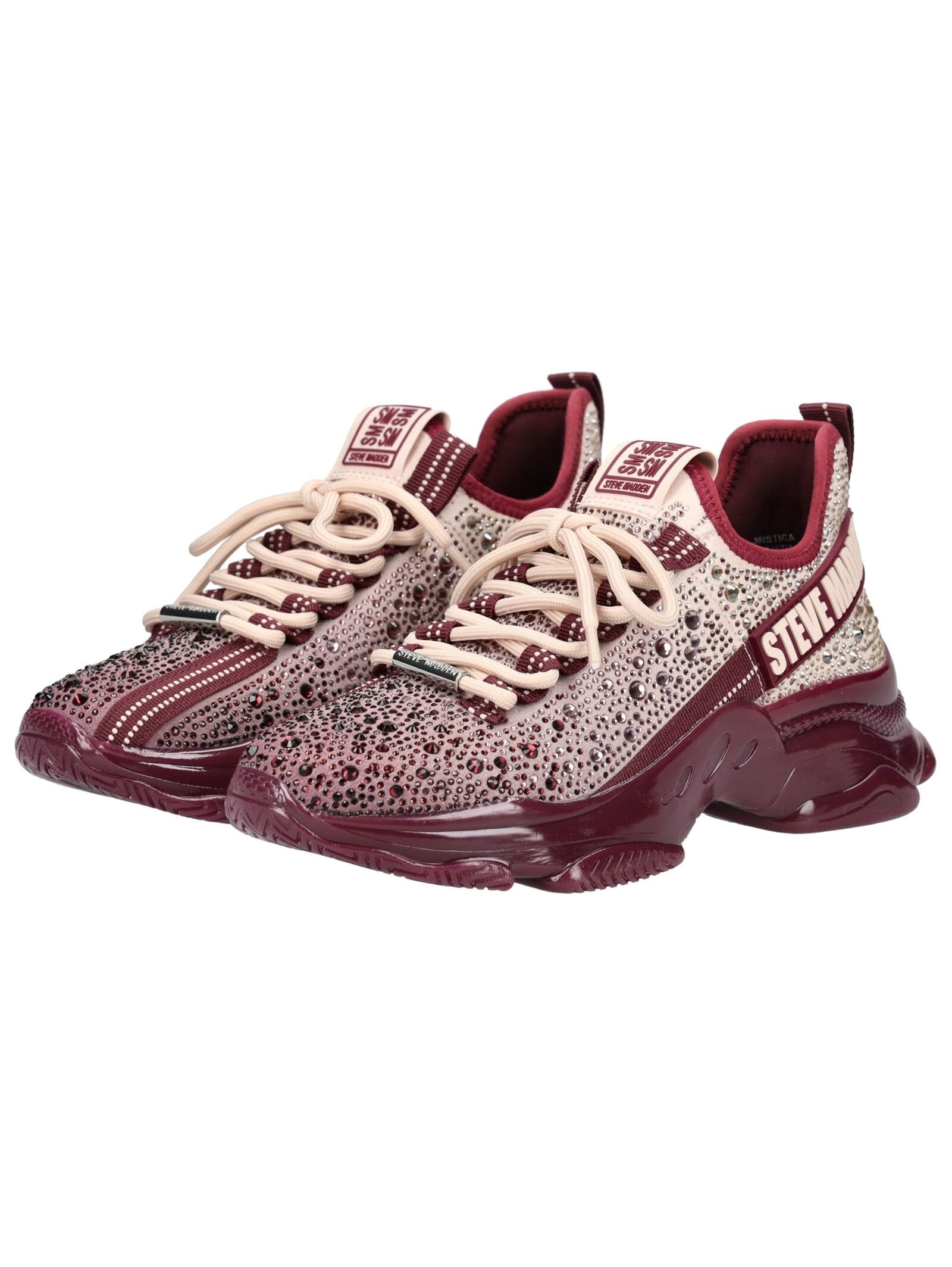 STEVE MADDEN Sneaker »STEVE MADDEN Sneaker Textil«