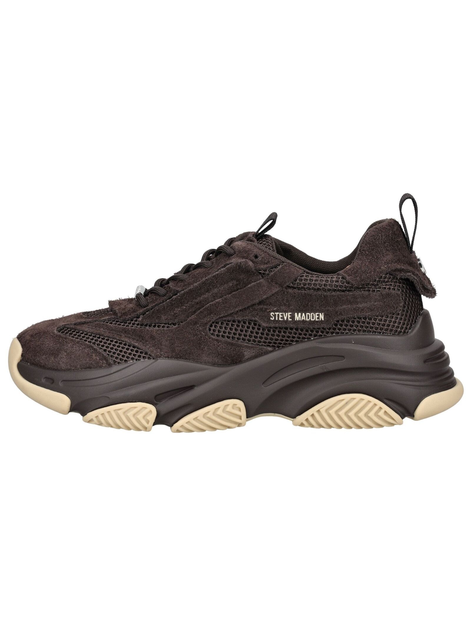 STEVE MADDEN Sneaker »STEVE MADDEN Sneaker Leder/Textil«