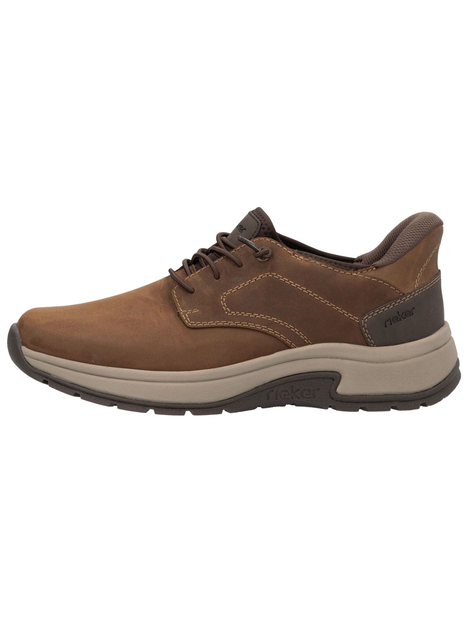 Rieker Sneaker »Rieker Sneaker Leder/Textil«