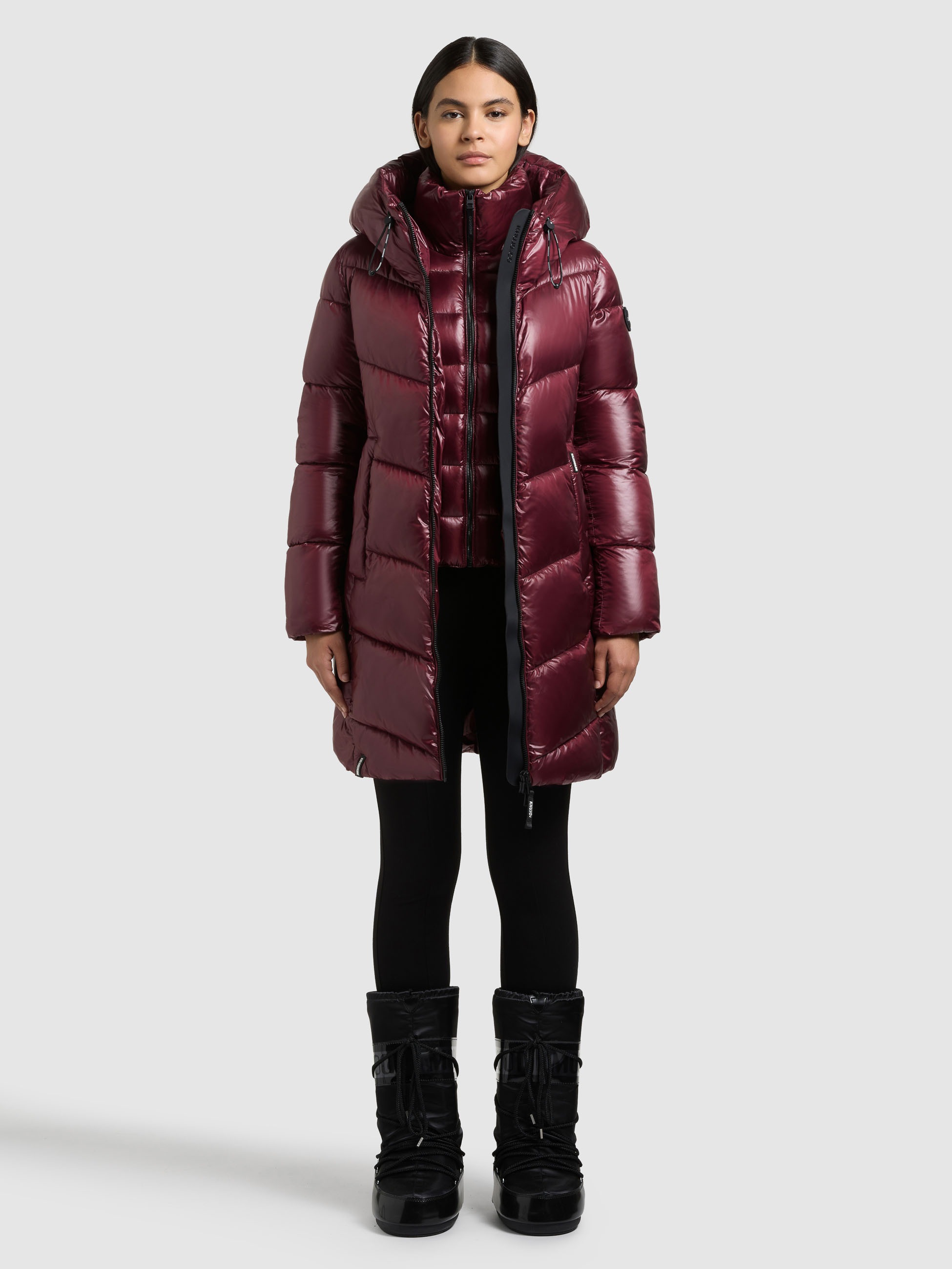 Thumbnail - khujo Steppmantel "ADRIANA"