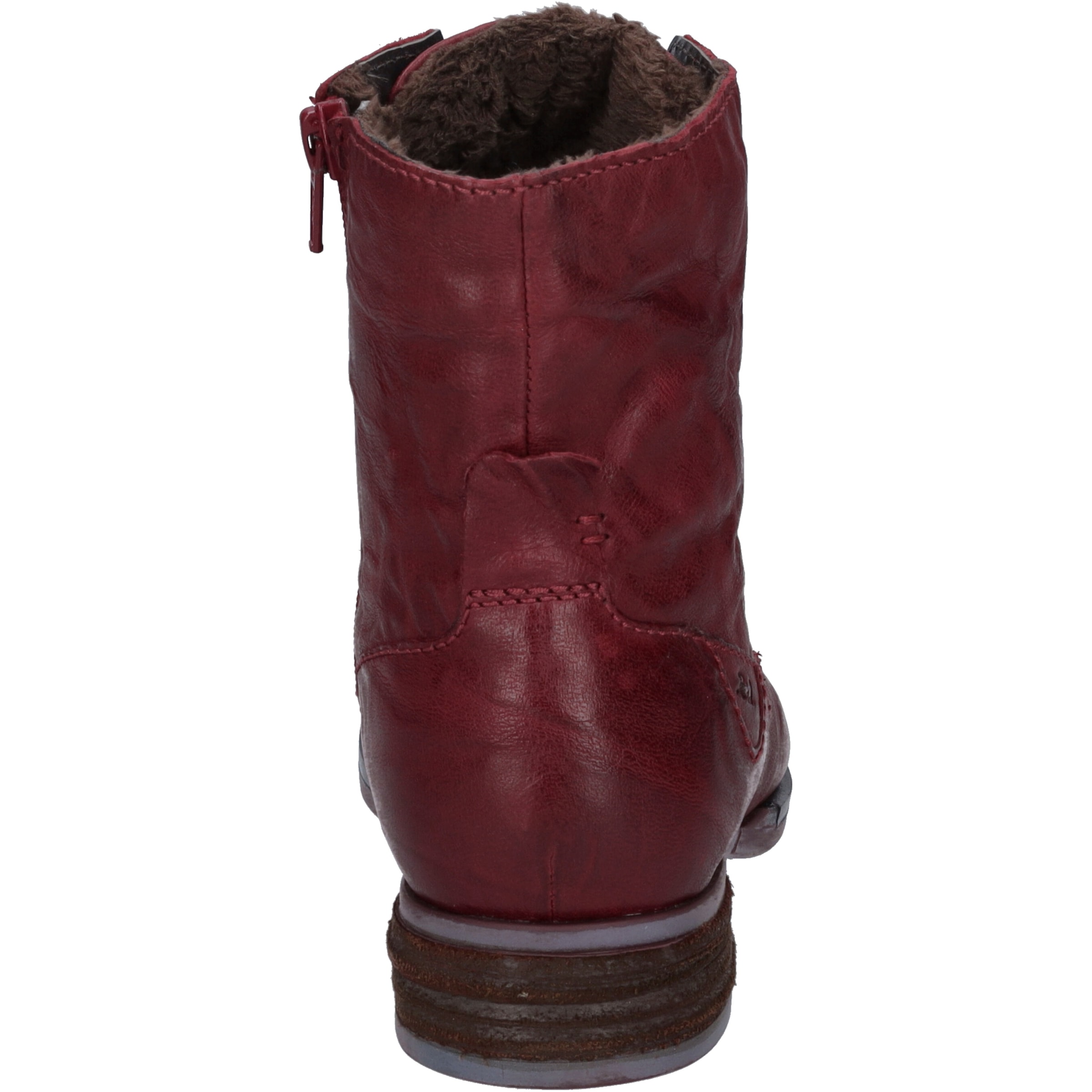 Josef Seibel Stiefelette »Sanja 01, bordeaux«