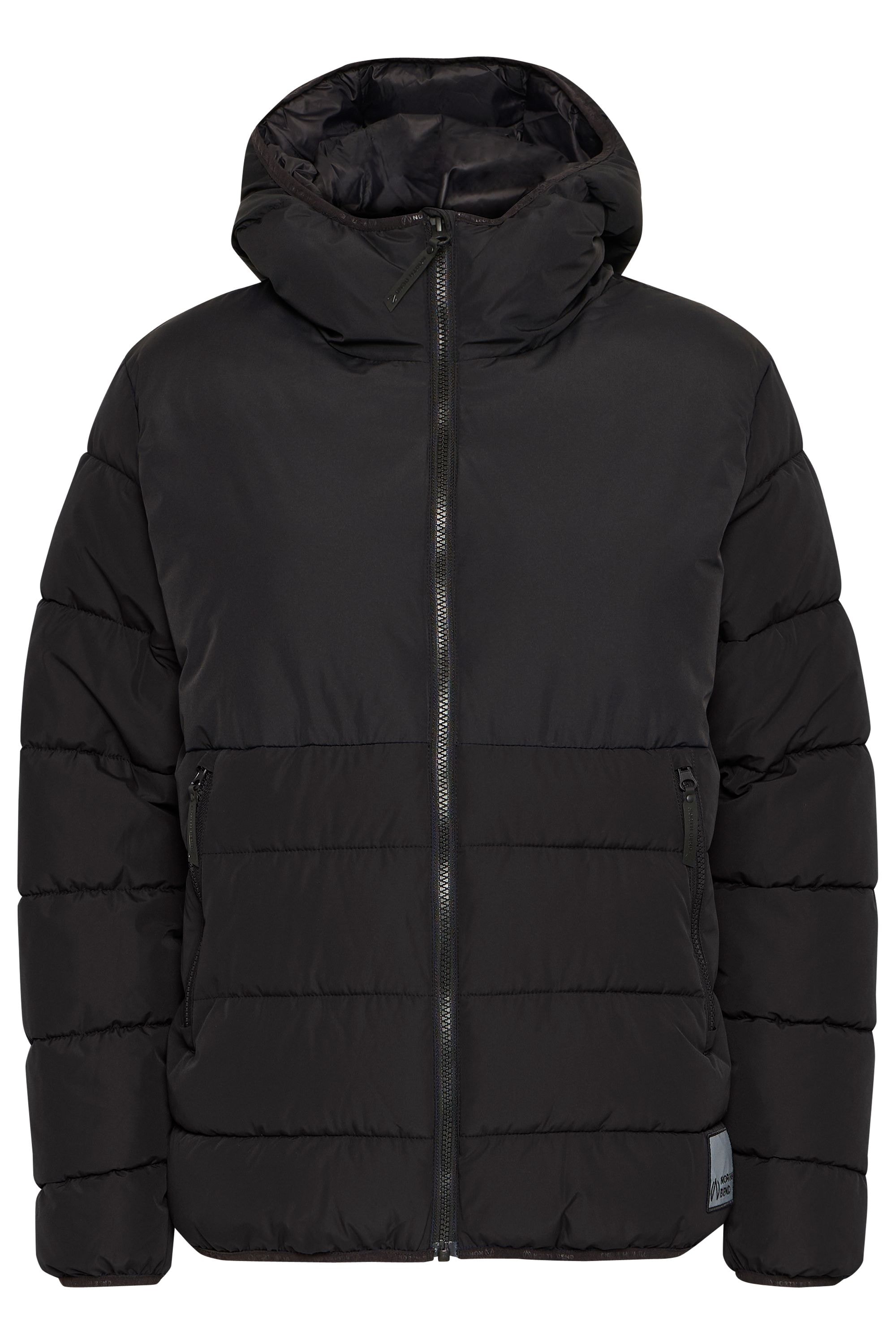 North Bend Steppjacke »Steppjacke NBSarena W«, mit Kapuze