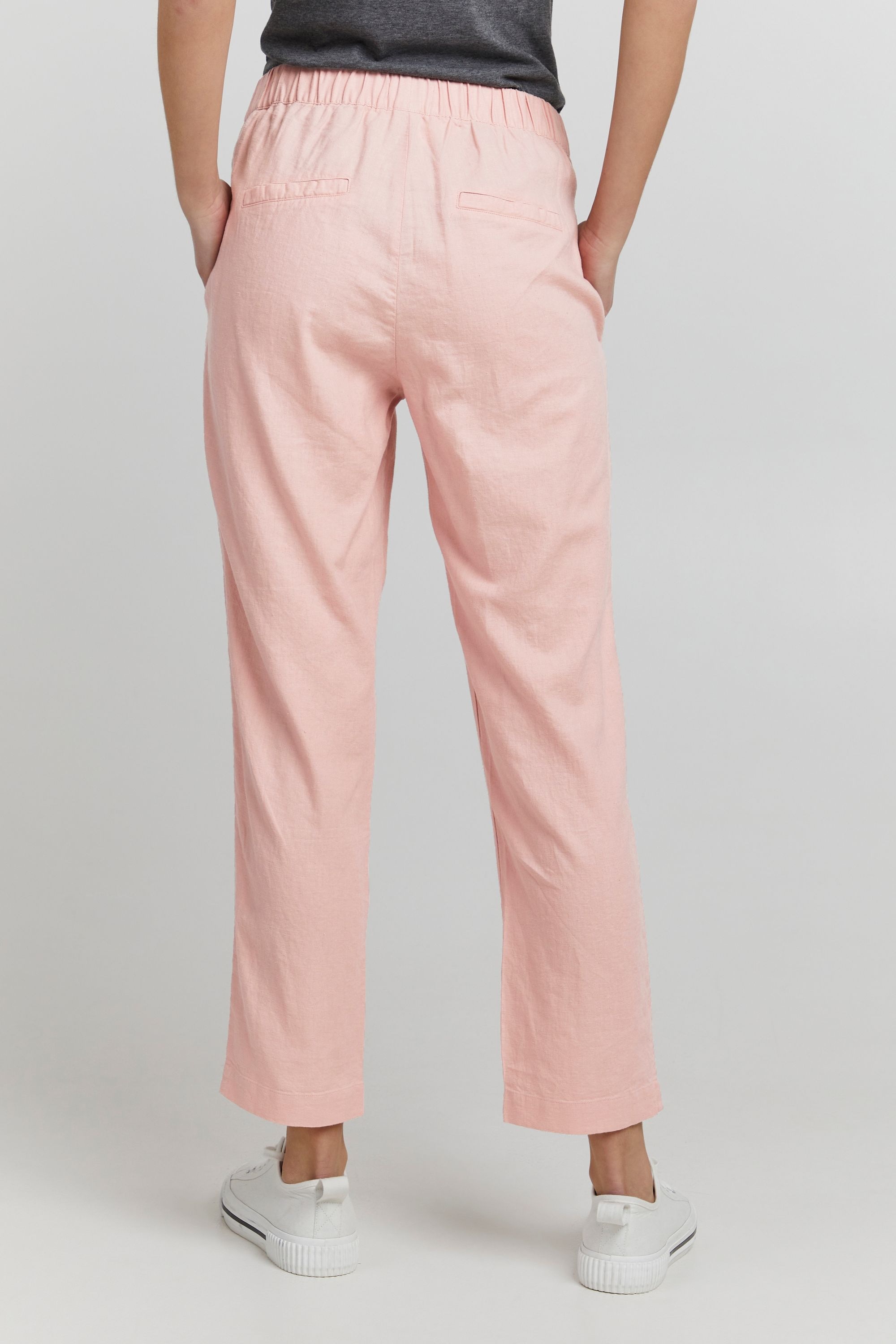 OXMO Leinenhose »Leinenhose OXAlfa«