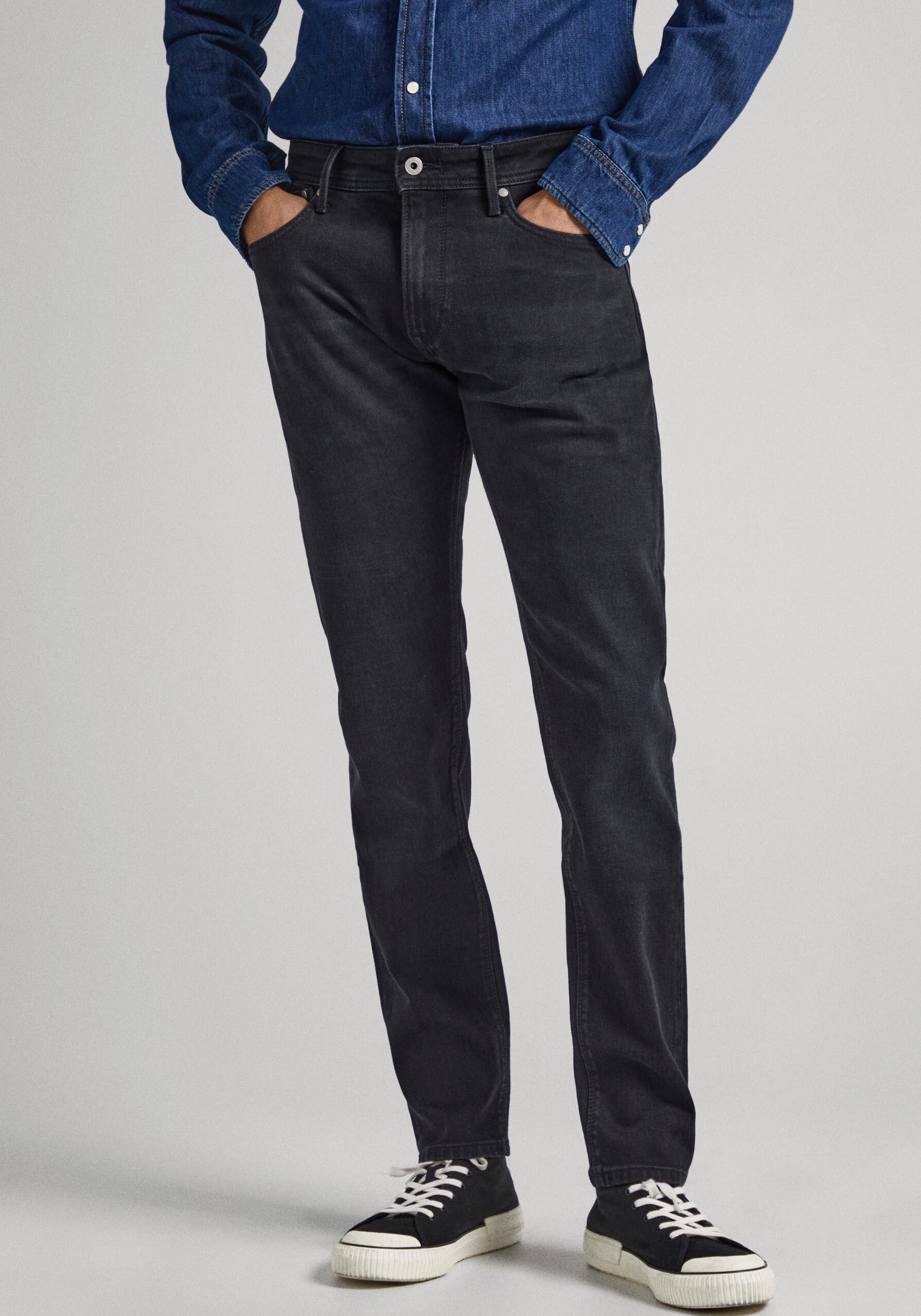 Pepe Jeans Regular-fit-Jeans "STANLEY"