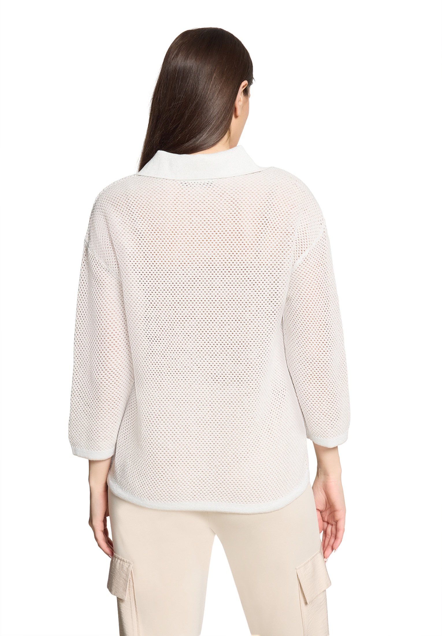 Betty Barclay Strickpullover »Damen mit Kragen« 1 Stk.