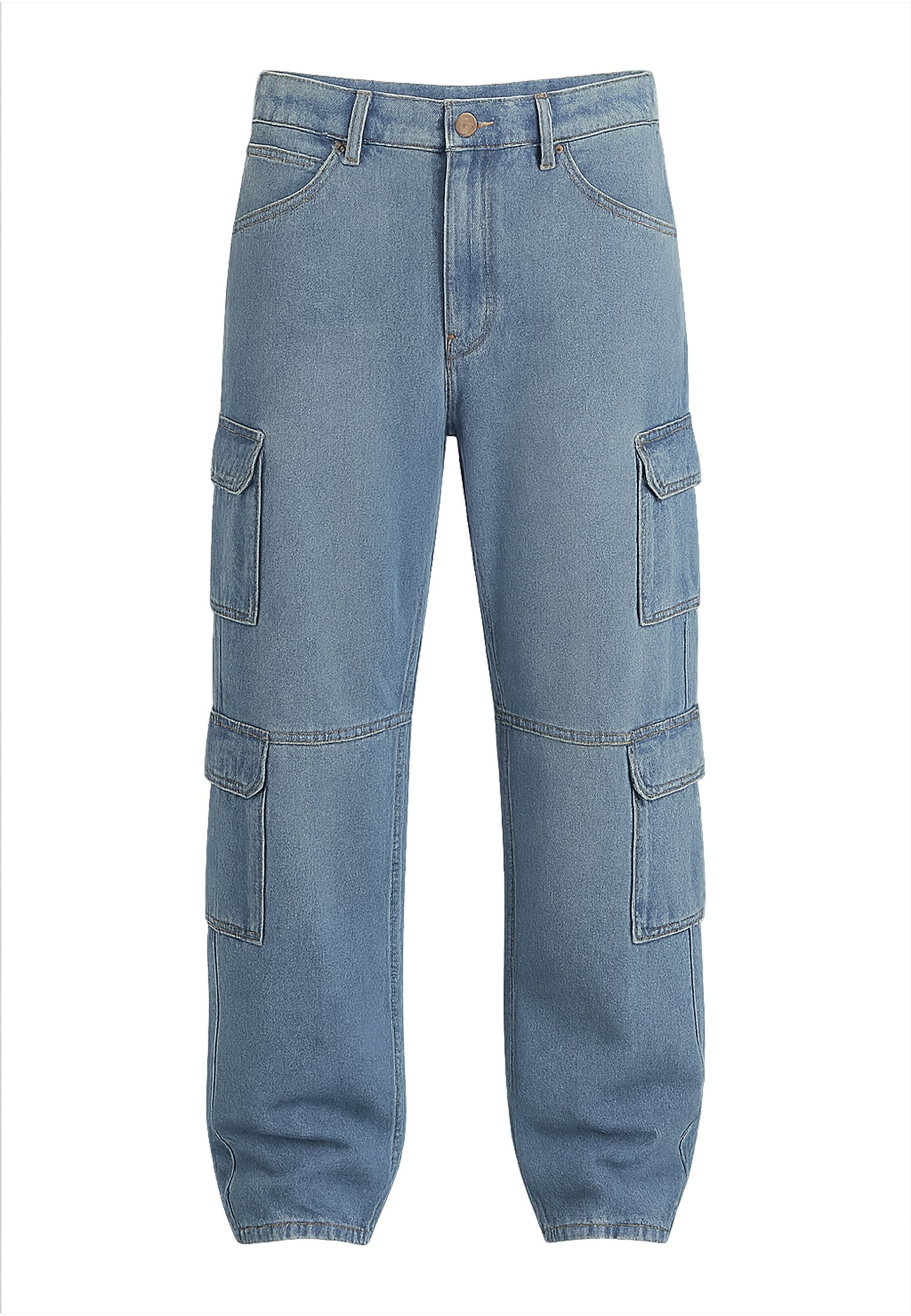2Y Studios Stoffhose "2Y Studios 2Y Aidan Cargo Baggy Jeans" günstig online kaufen