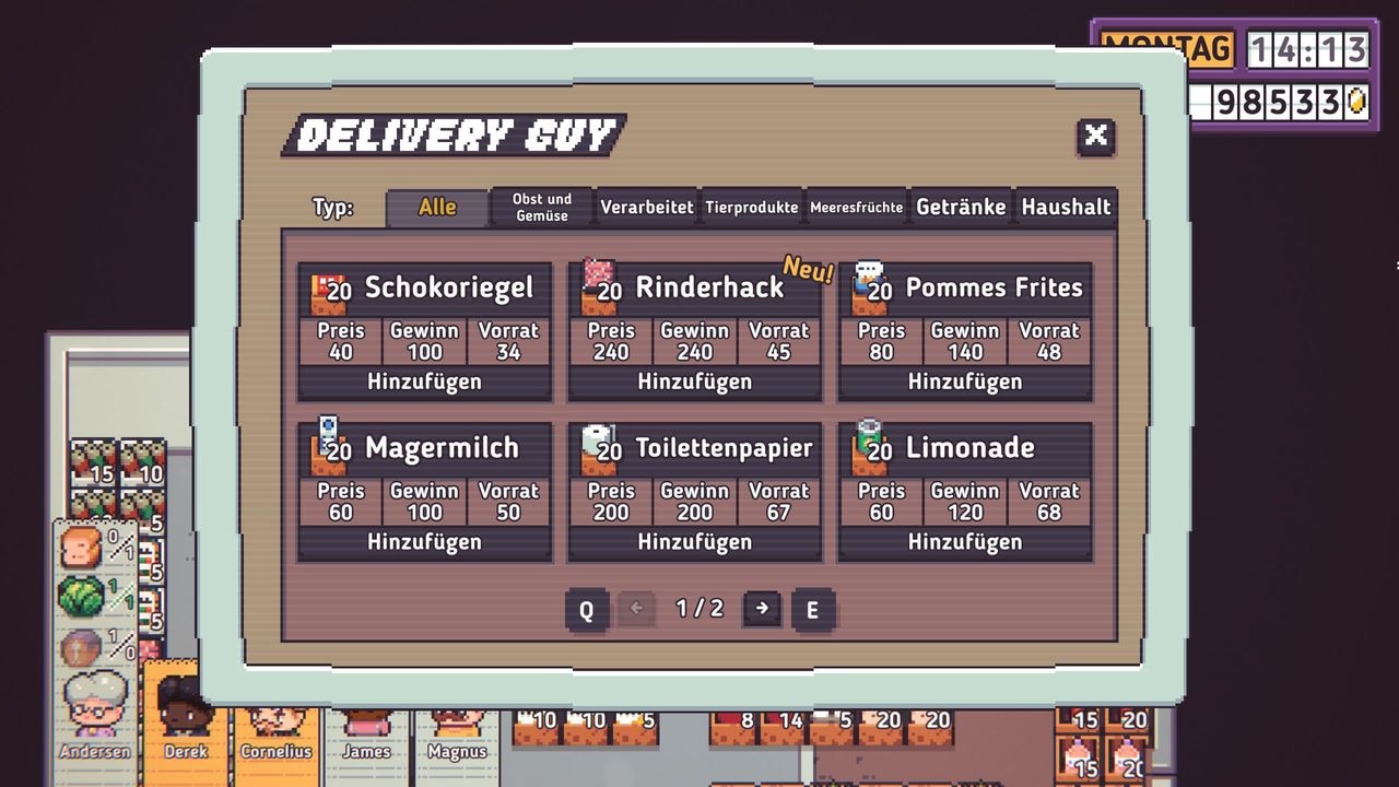 PQube Spielesoftware »Discounty«, PlayStation 5