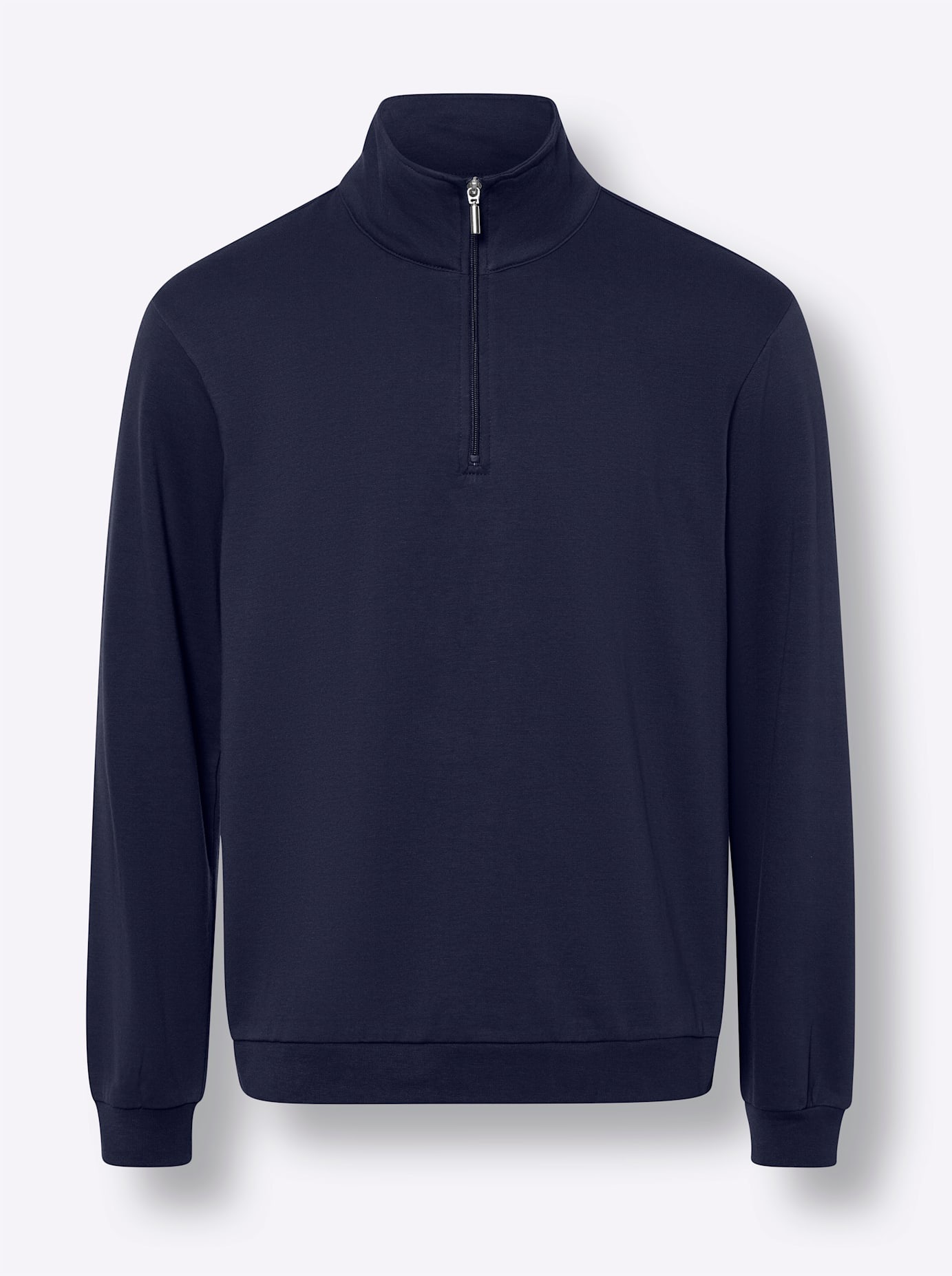 Classic Langarmshirt »Sweatshirt«, (1 tlg.)