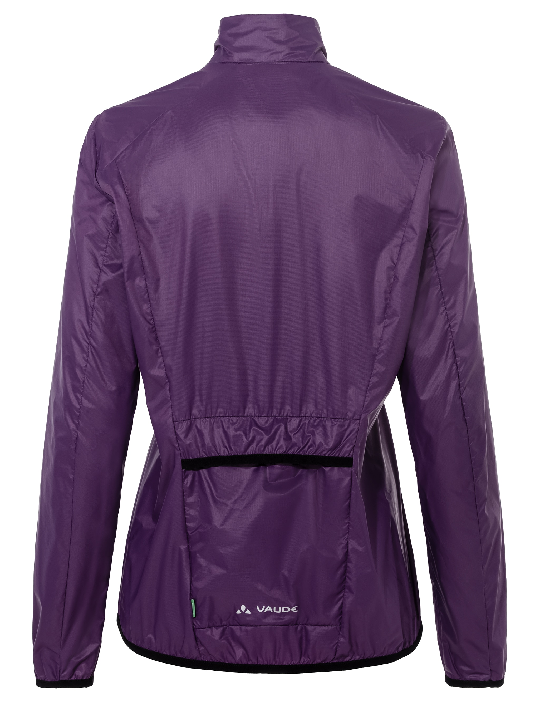 VAUDE Fahrradjacke »WOMEN'S MATERA AIR JACKET«, (1 St.), ohne Kapuze, Winddicht & Atmungsaktiv & Wasserabweisend