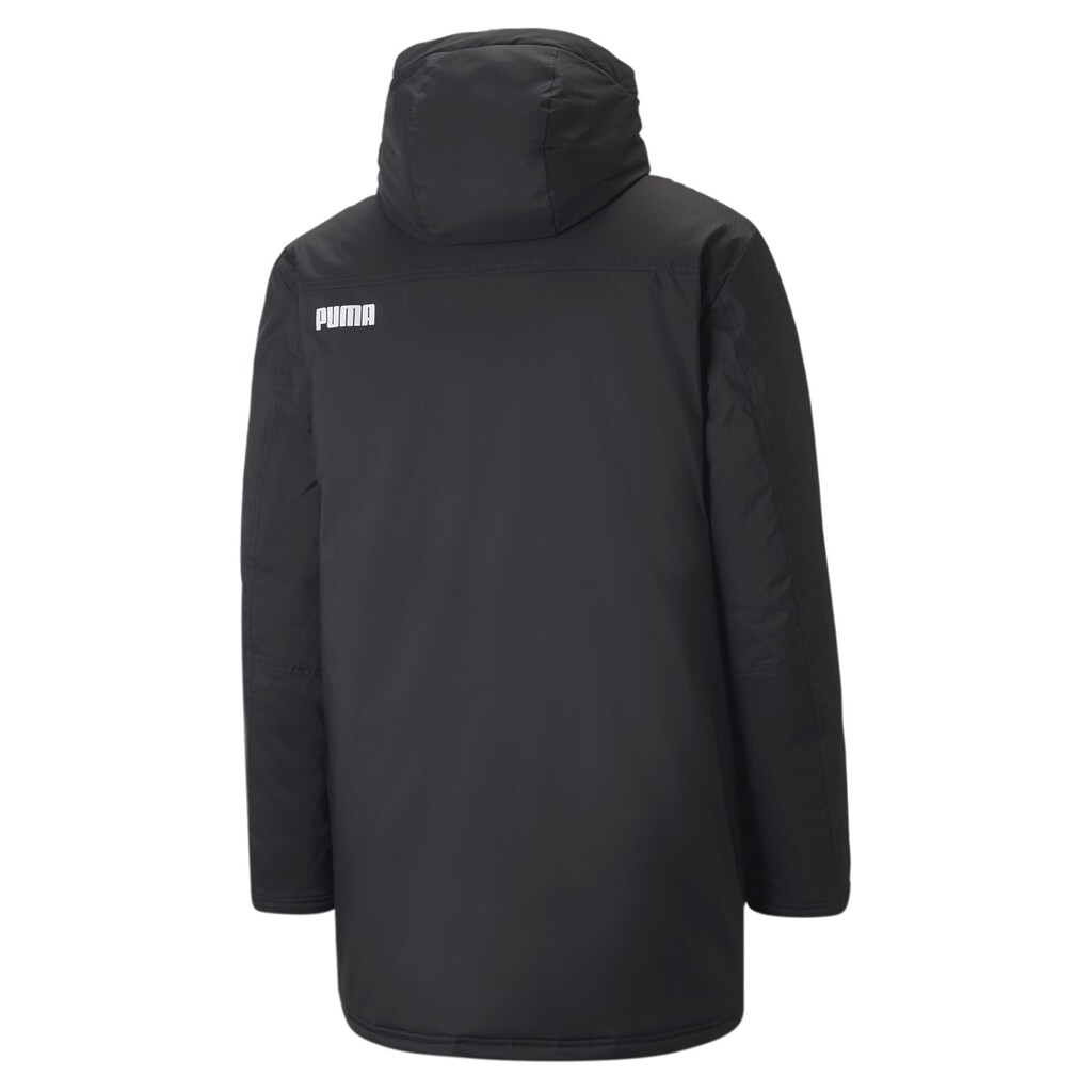 PUMA Anorak »Wattierter Parka Herren«