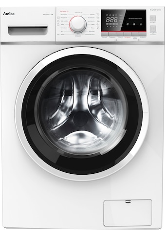 Amica Waschmaschine »WA 14661-1 W«, Classic Line, WA 14661-1 W, 8 kg, 1400 U/min kaufen