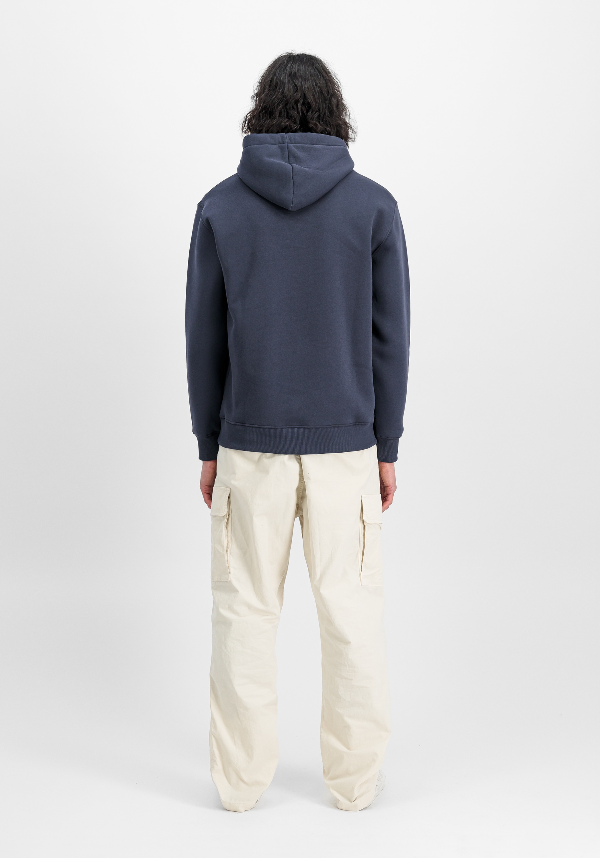 Alpha Industries Hoodie »Alpha Industries Men - Hoodies Basic Hoodie«