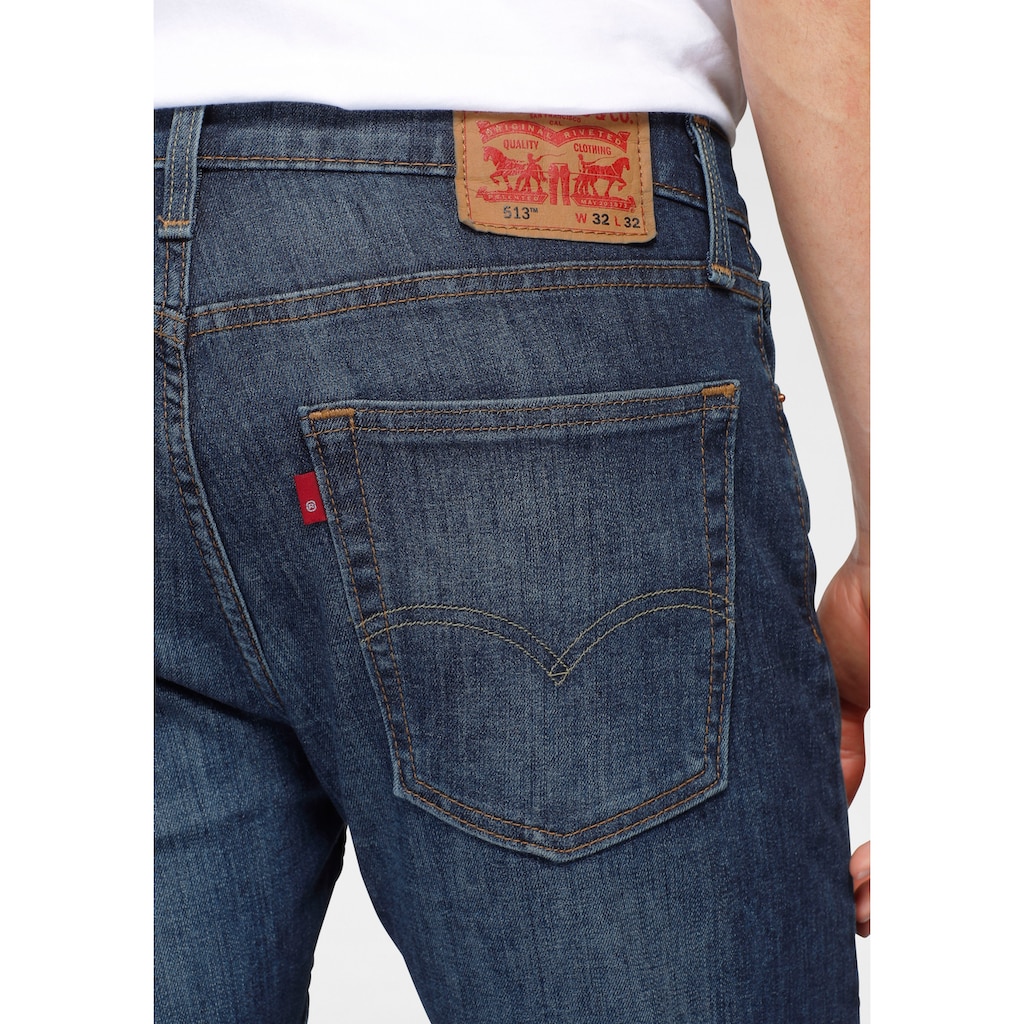 Levi's® 5-Pocket-Jeans »513 SLIM STRAIGHT«