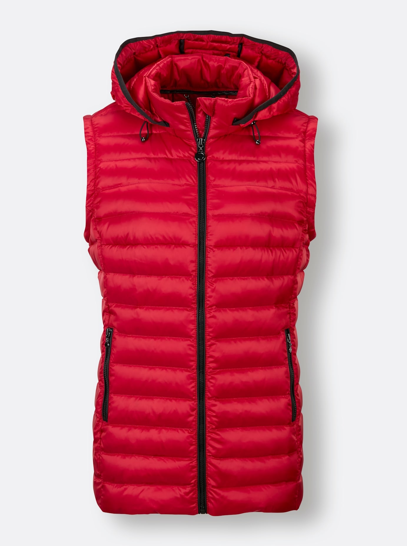 CREATION L PREMIUM Daunenjacke, mit Kapuze