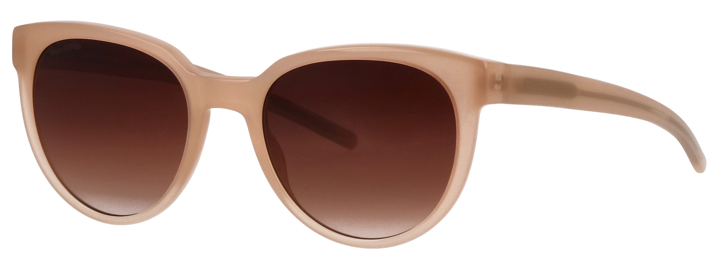 Sonnenbrille MARC O'POLO "Marc O'Polo EYEWEAR Sonnenbrille", Damen, cashmere, Sonnenbrillen Sonnenbrille