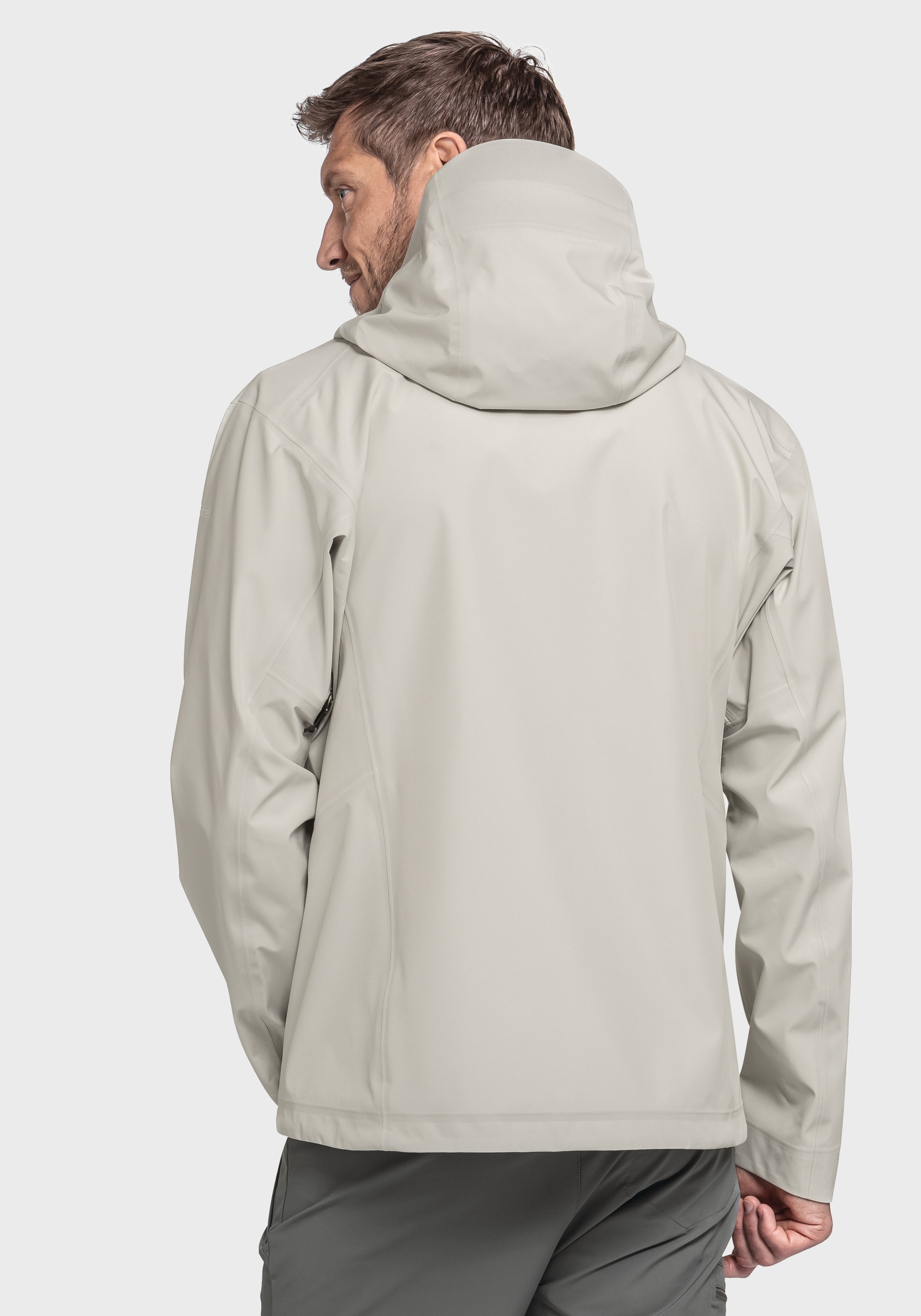 Schöffel Outdoorjacke »Hiking Jacket Style Cascata MNS«, mit Kapuze