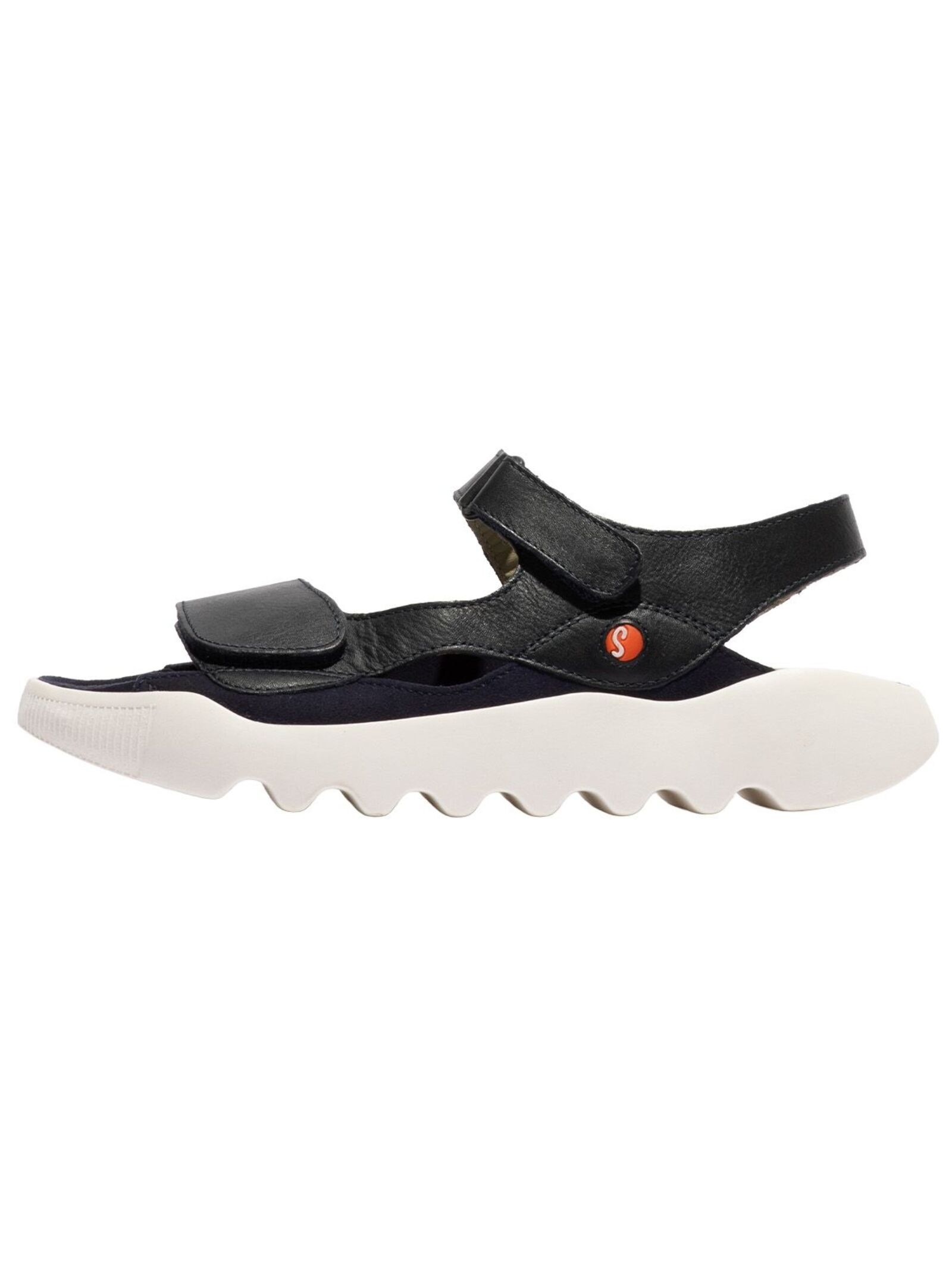 softinos Riemchensandale »softinos Sandalen Leder«