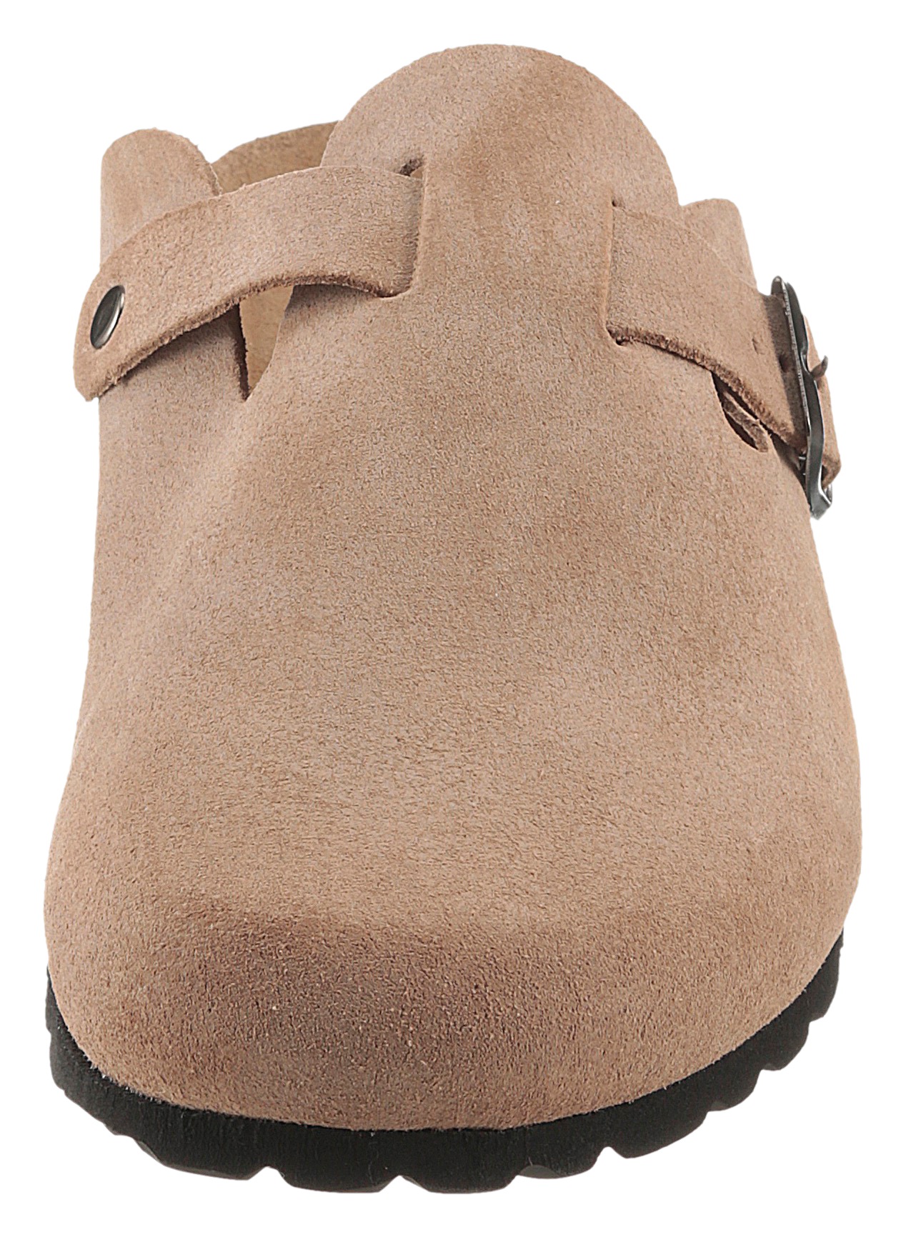 Man's World Clog, Schlappen, Sommerschuh, Hausschuh mit vorgeformtem Fußbett