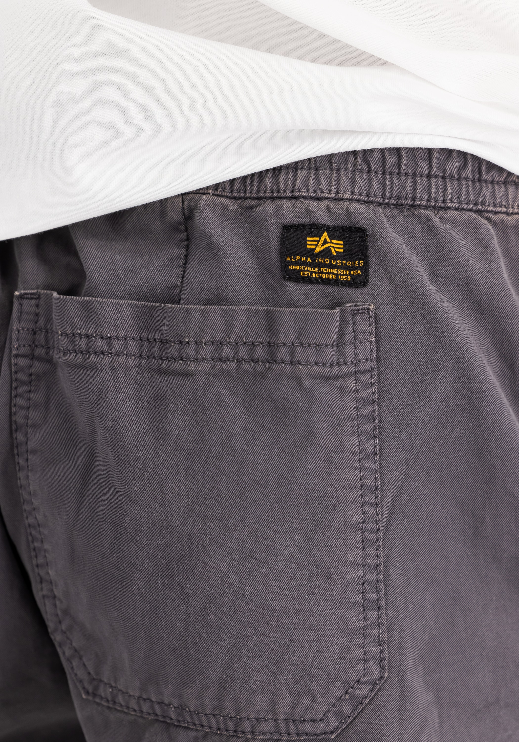 Alpha Industries Shorts »Alpha Industries Men - Pants Basic Cotton Pants«
