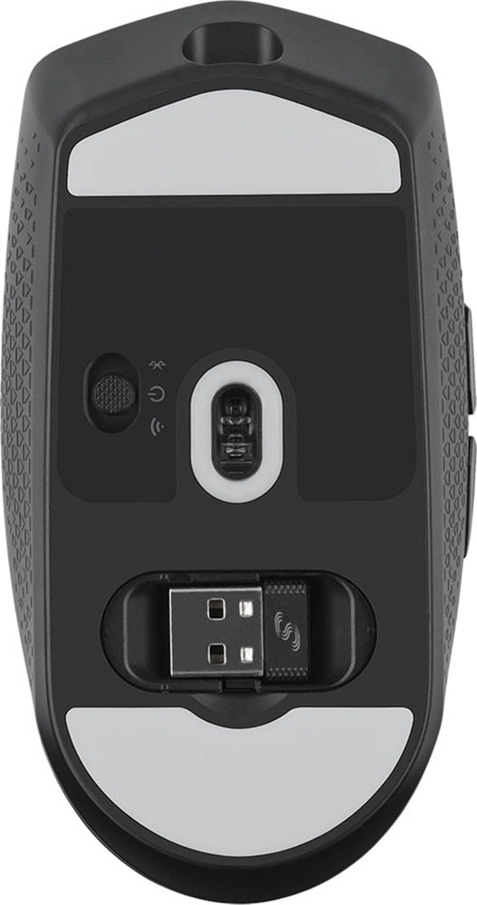 Corsair Gaming-Maus »KATAR Elite Wireless Gaming Mouse«, Wireless, Programmable Buttons, Lightweight, Rechargeable