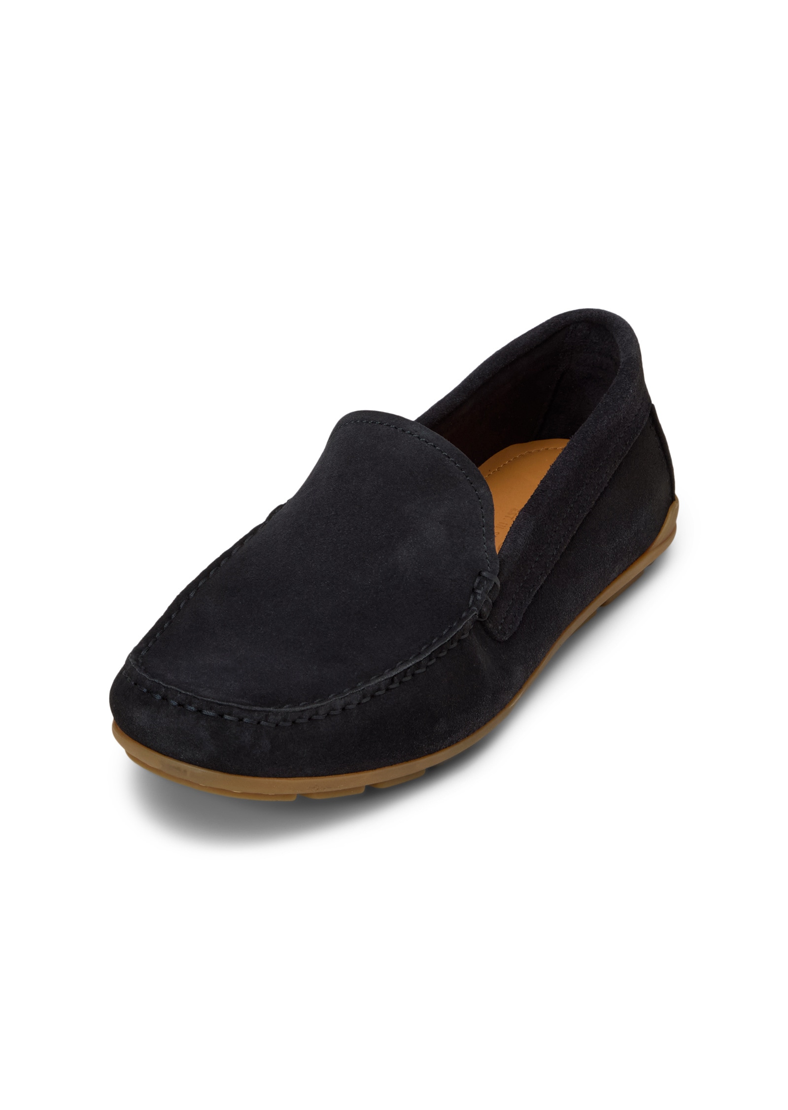 Marc OPolo Mokassin "aus Velours-Rindleder" günstig online kaufen