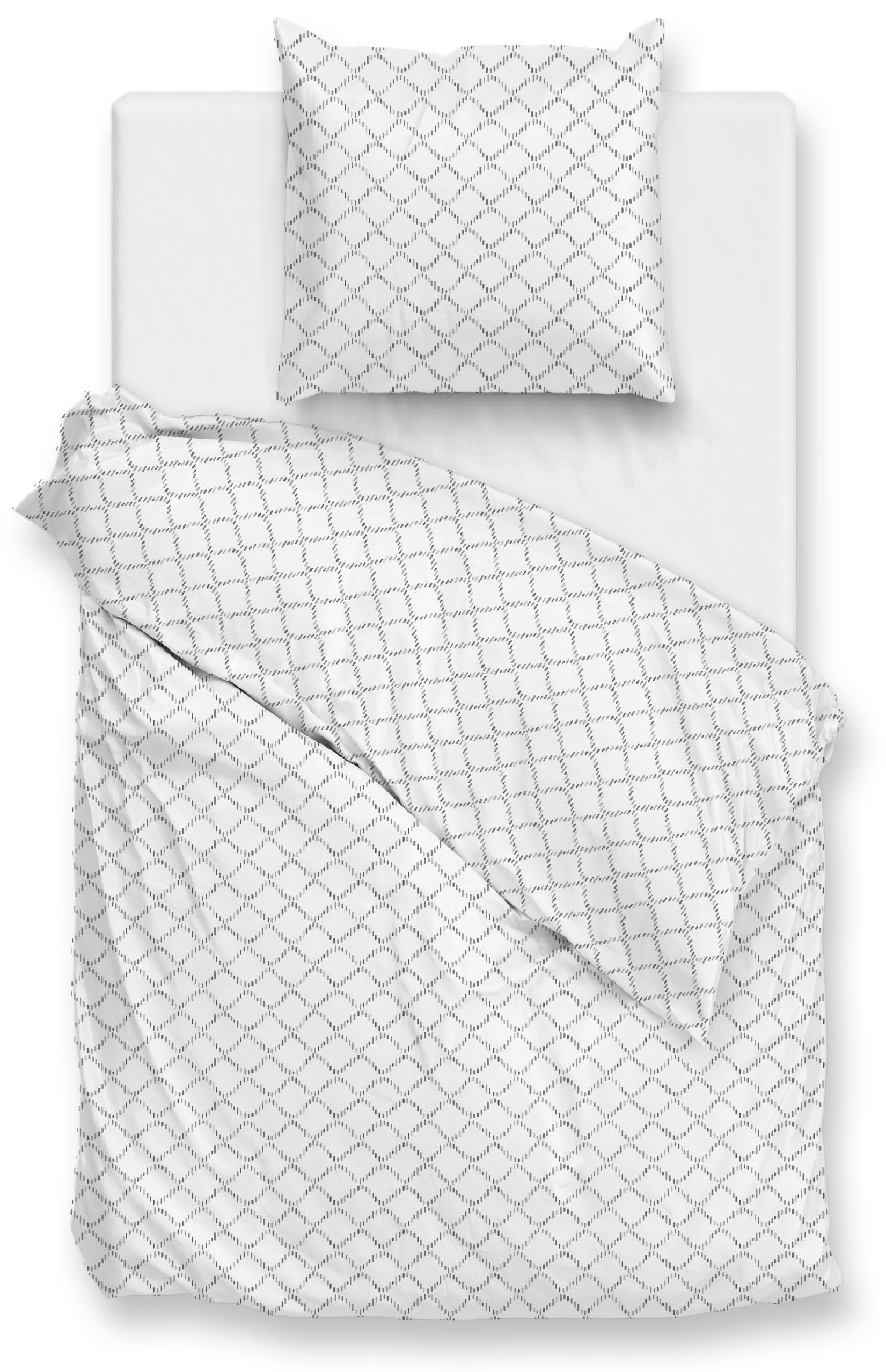 ZO HOME Bettwäsche "Linea-di-Satinado" 2 Stk. Bettwäsche aus 100% Baumwolle günstig online kaufen