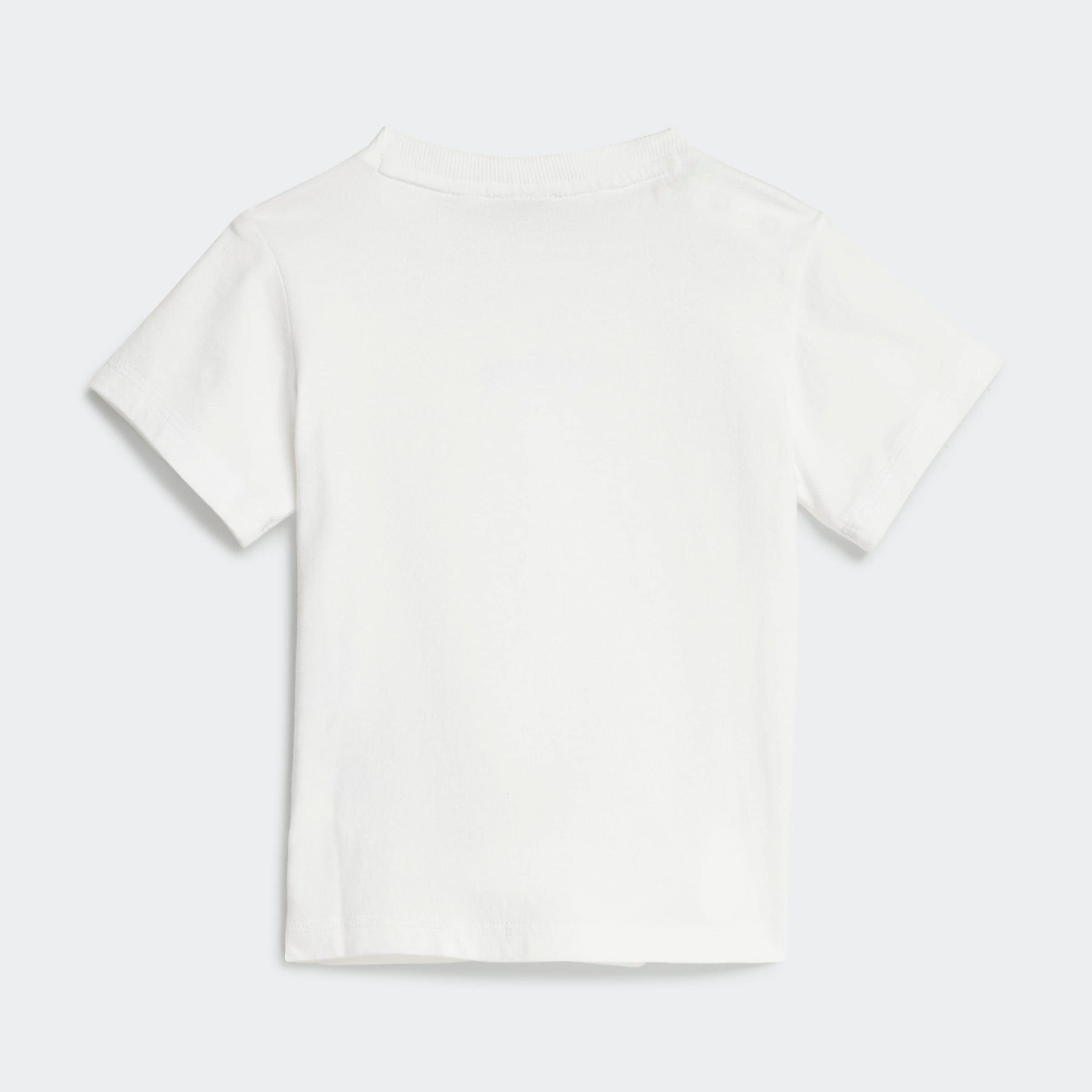 adidas Sportswear Trainingsanzug »I LIN T-SET 160«, (2 tlg.)