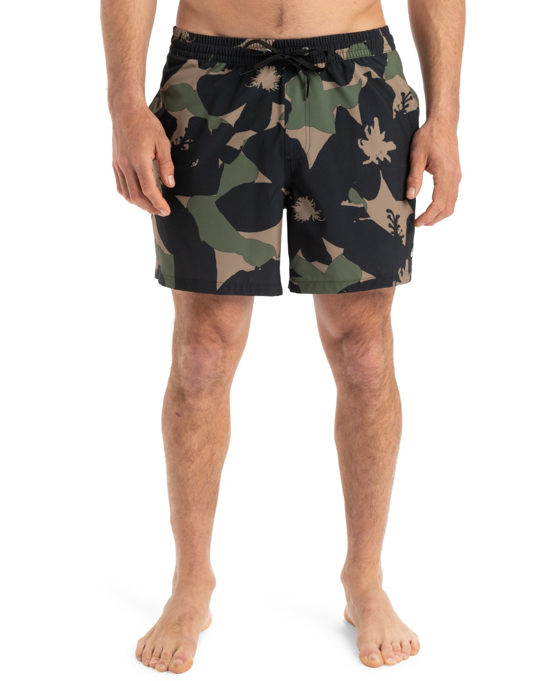 Quiksilver Boardshorts "Surfsilk Straight 16"" günstig online kaufen