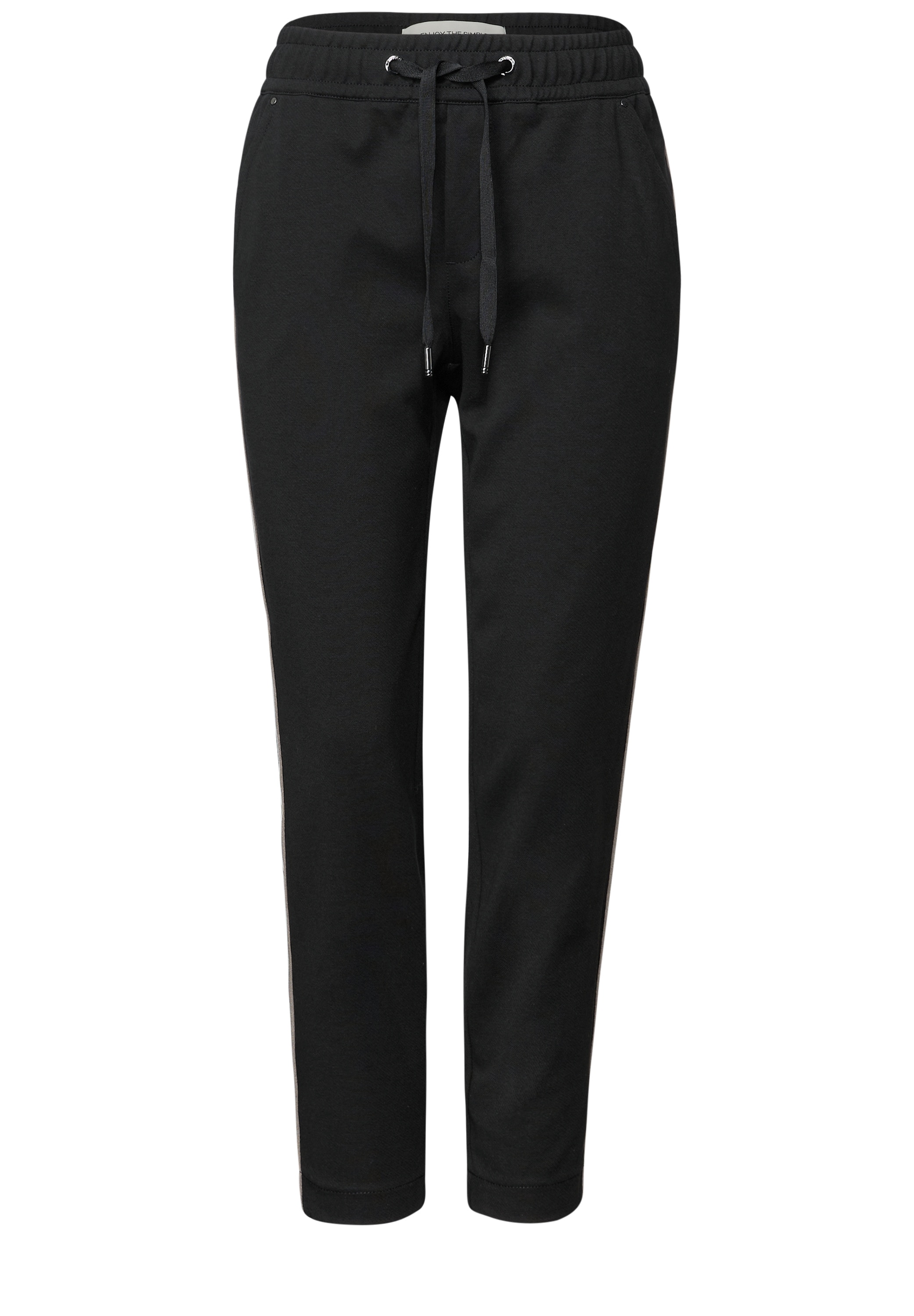 STREET ONE Jogger Pants, Middle Waist