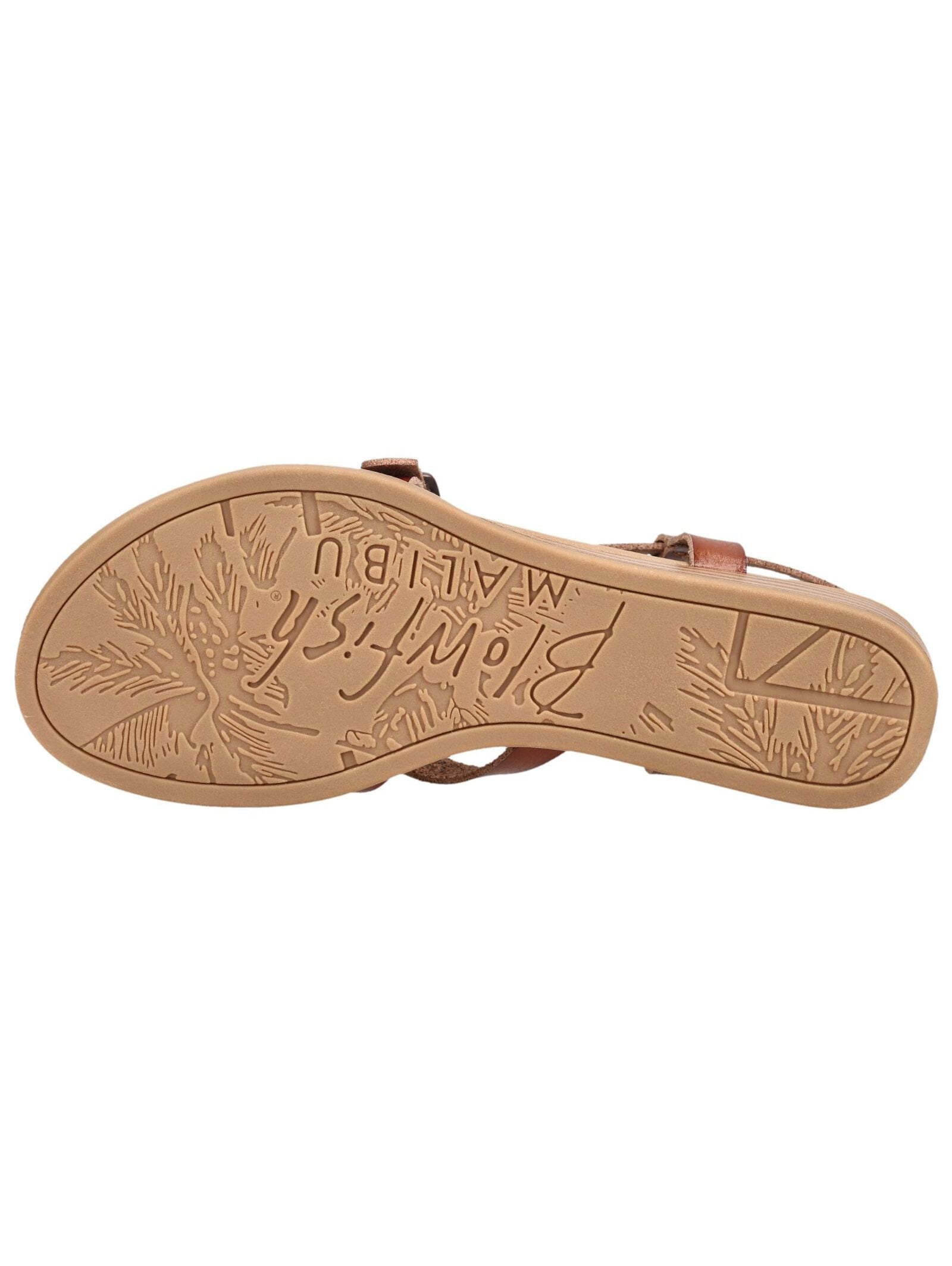Blowfish Zehentrenner »Blowfish Sandalen Lederimitat«