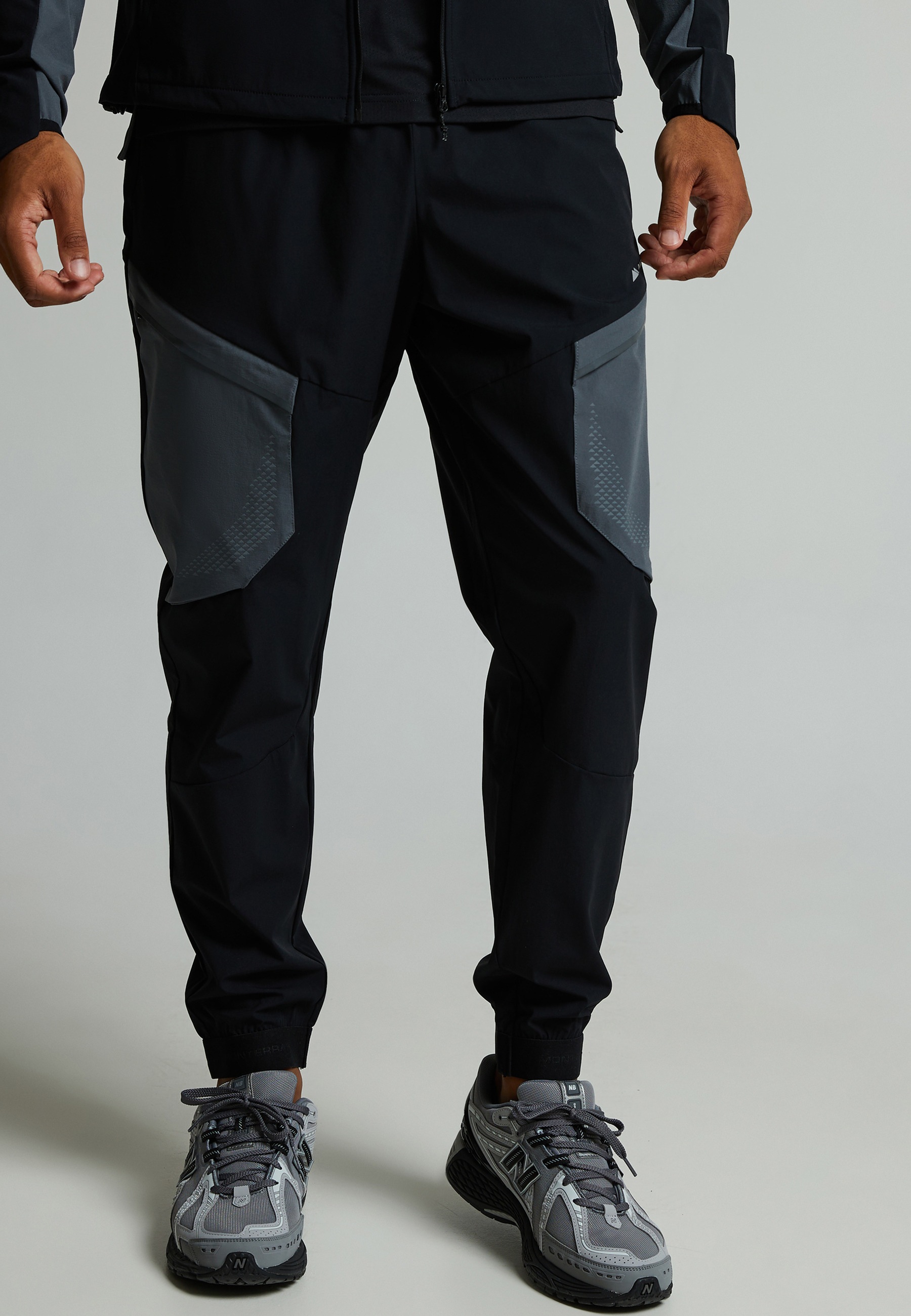 Monterrain Trekkinghose »Monterrain DYNAMIC 2.0 WOVEN PANT«