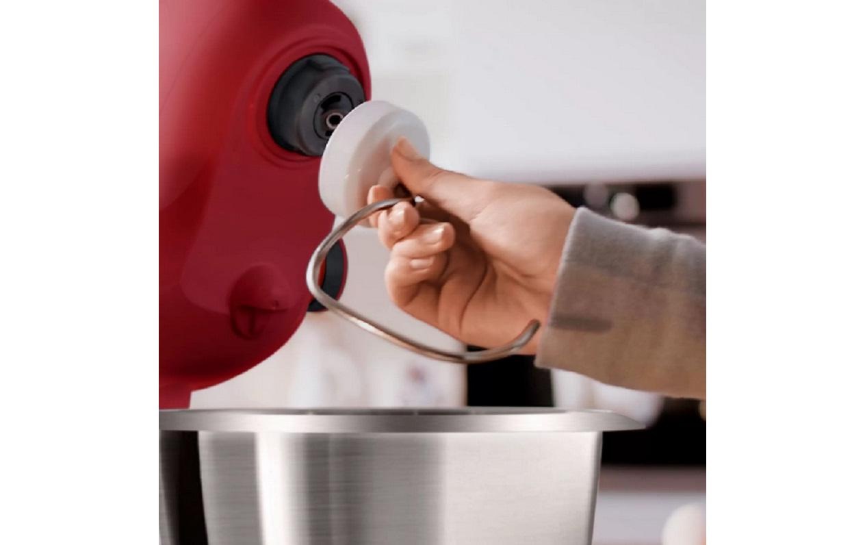BOSCH Küchenmaschine »MUMS2ER01 Rot«