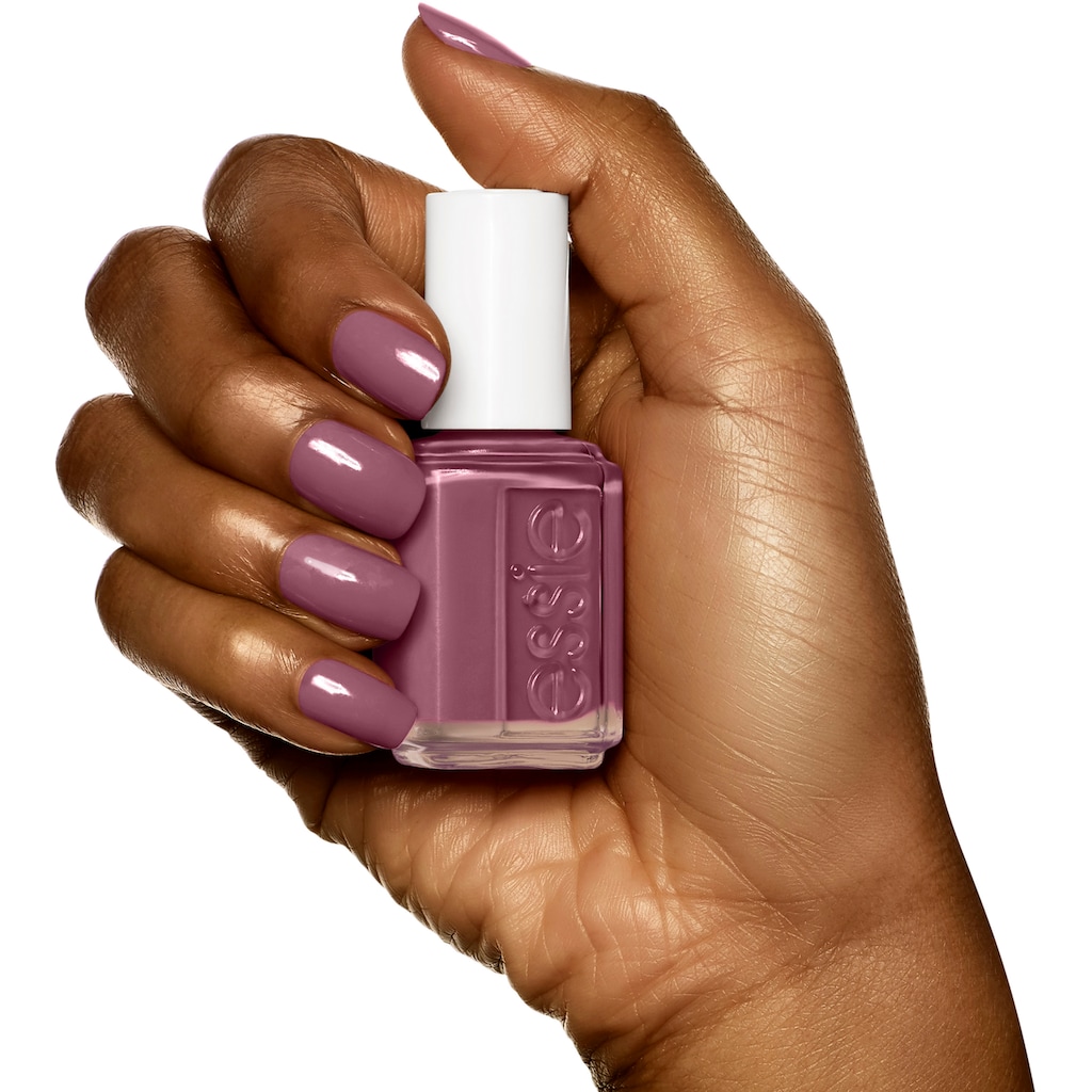 essie Nagellack »Lilatöne«