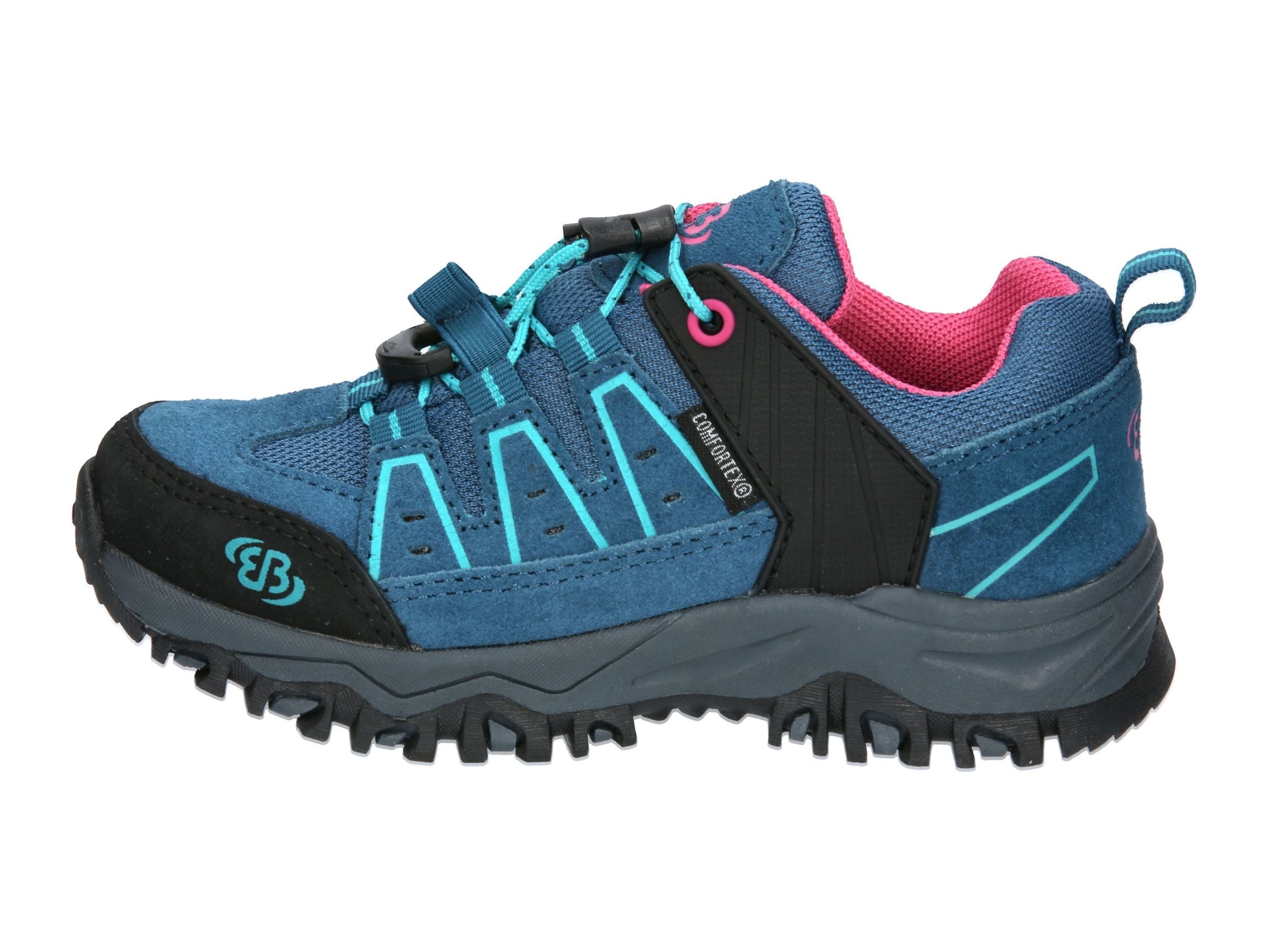 BRÜTTING Outdoorschuh »Outdoorschuh Mount Pinos Kids Low«