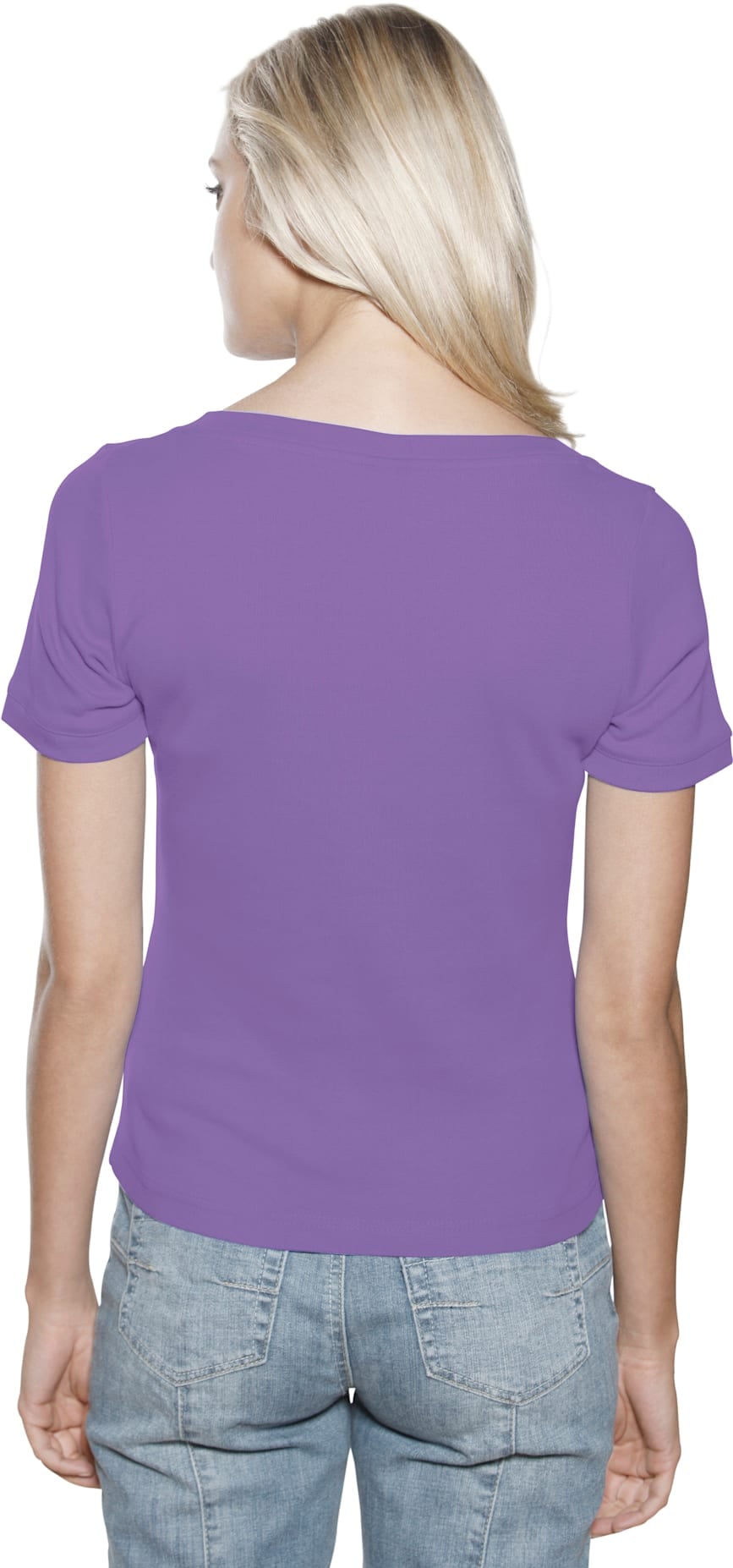 heine Kurzarmshirt »Carré-Shirt«, (1 tlg.)