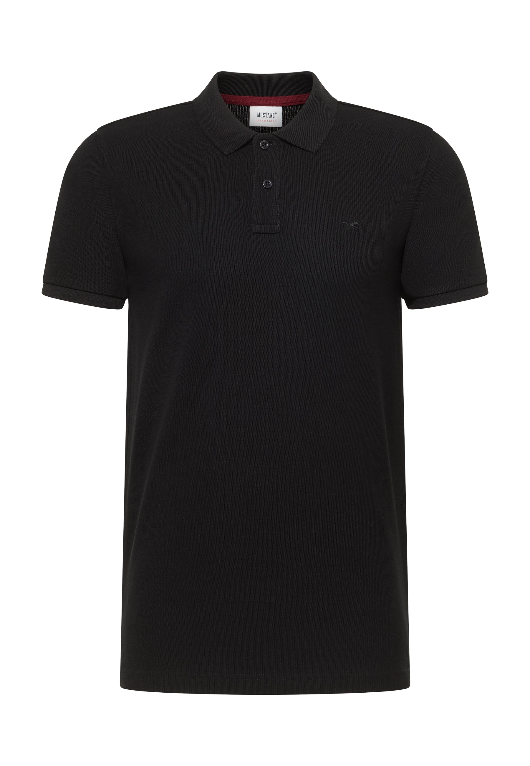 MUSTANG Kurzarmshirt »Herren Style Pierre«