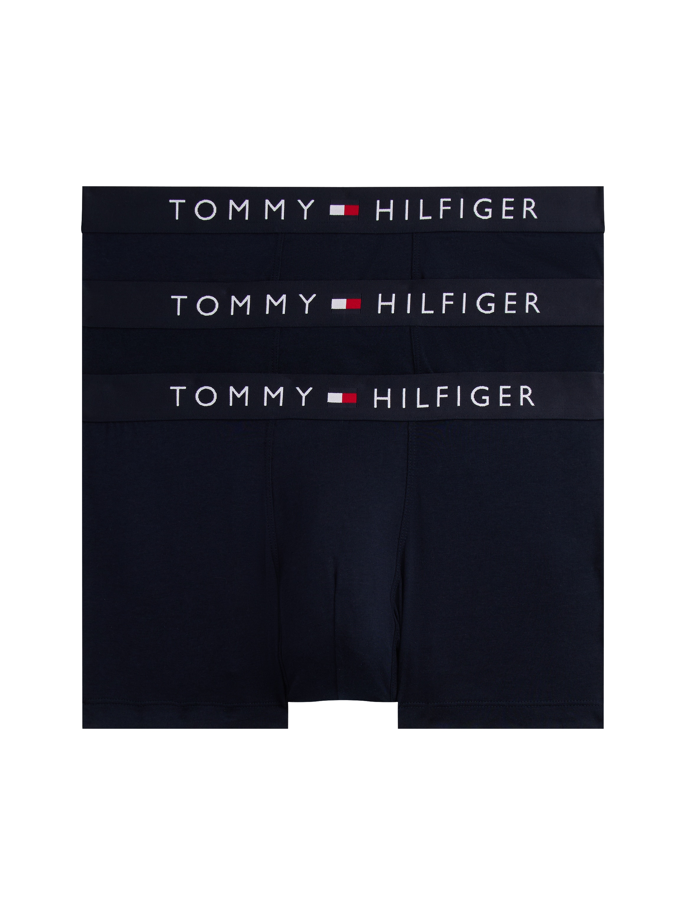 Tommy Hilfiger Underwear Boxer "3P BOXER BRIEF WB", 3erer Packung günstig online kaufen