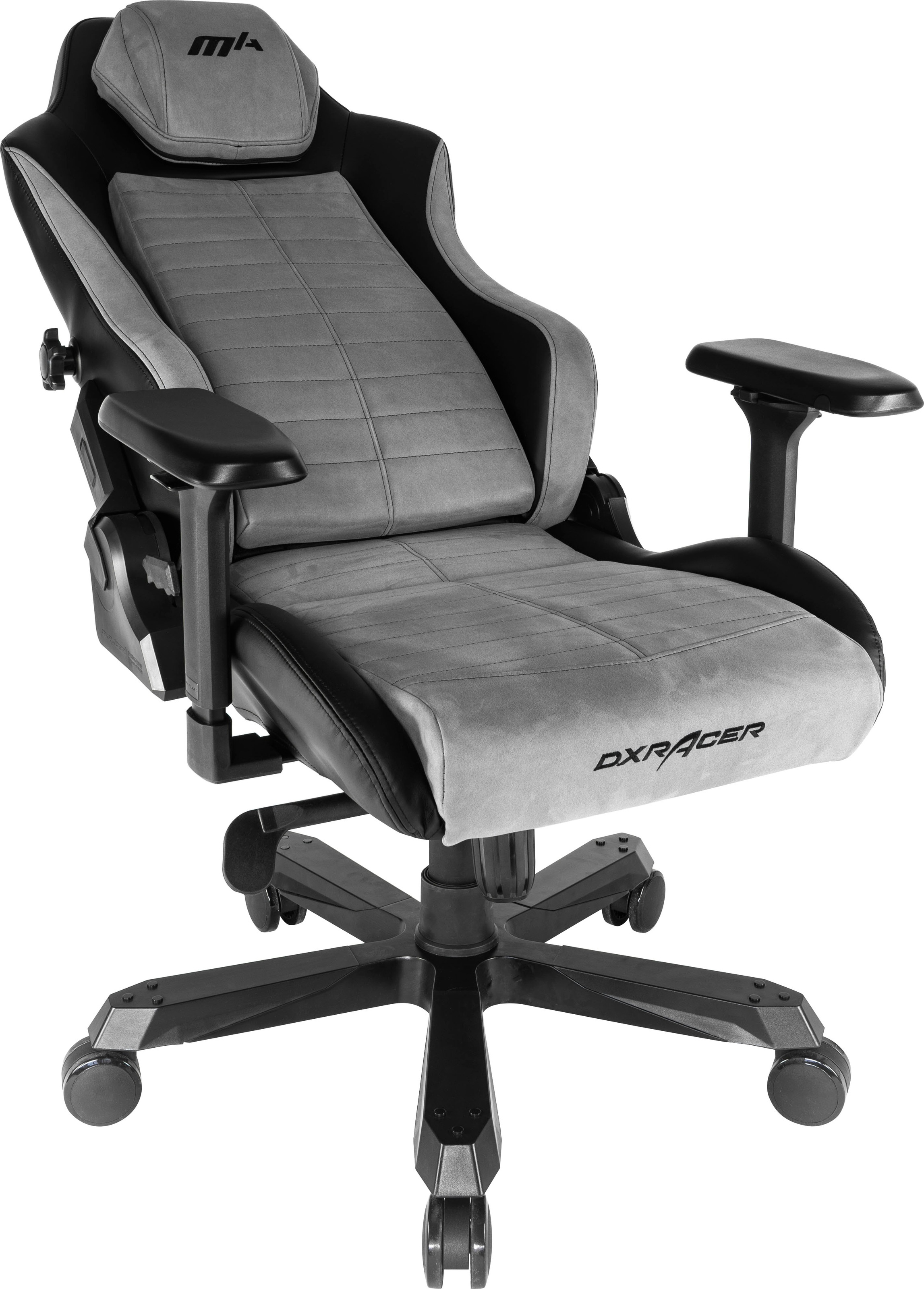 Racer«, DXRacer »Master BAUR Stoffbezug-Kunstleder | Gaming-Stuhl