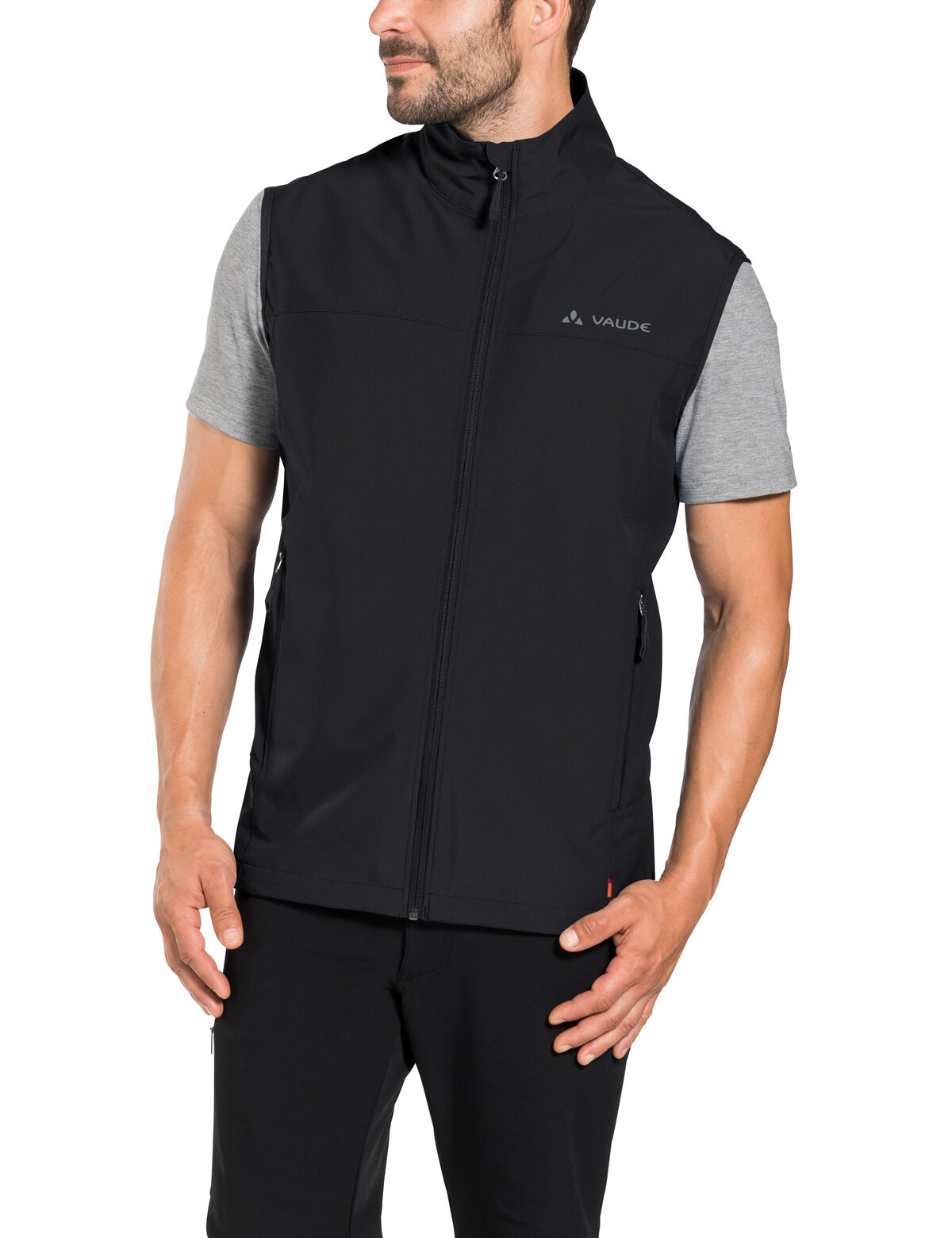 VAUDE Softshellweste »HURRICANE«