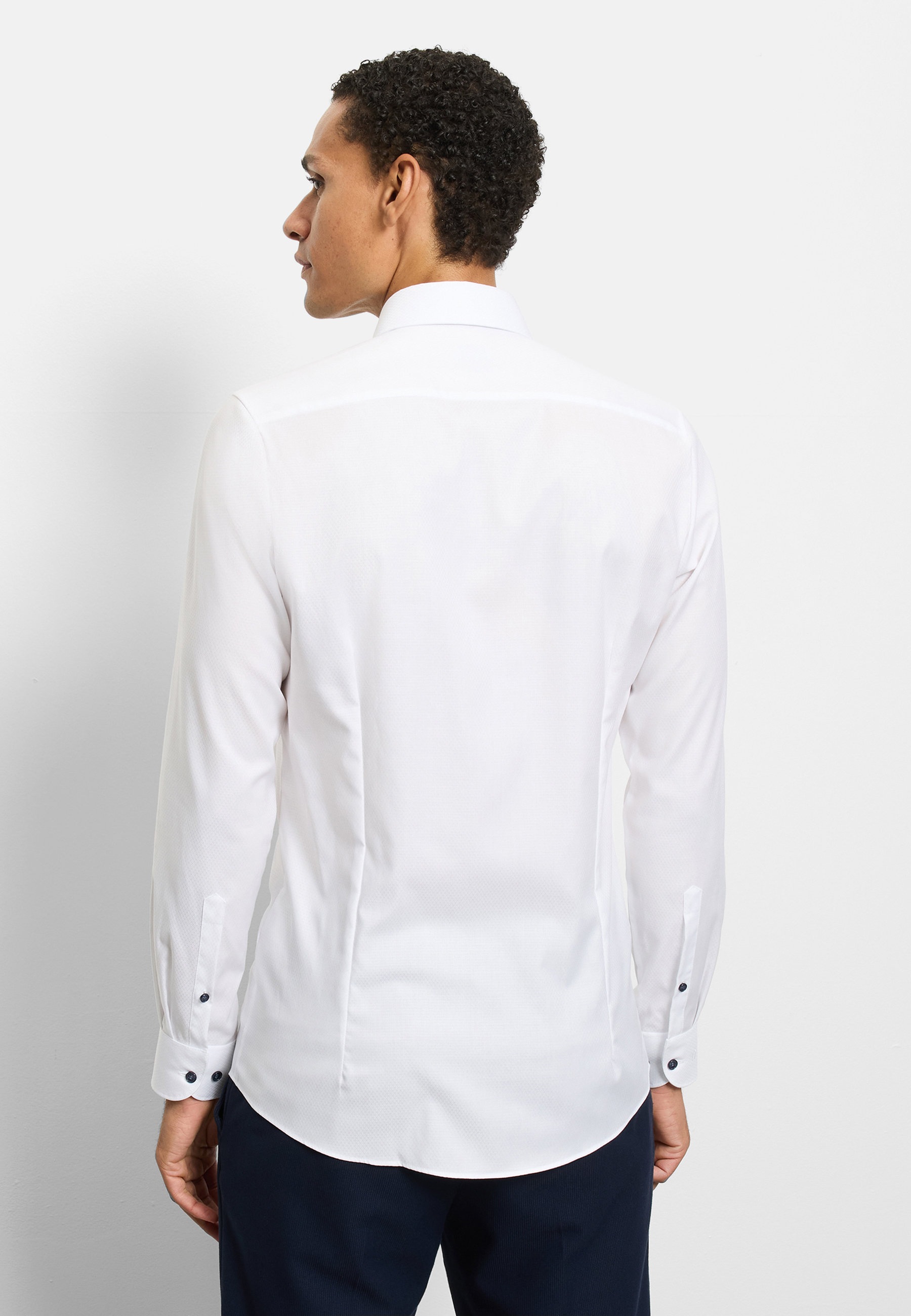 OLYMP Businesshemd »OLYMP Level Five, body fit, Royal Kent«