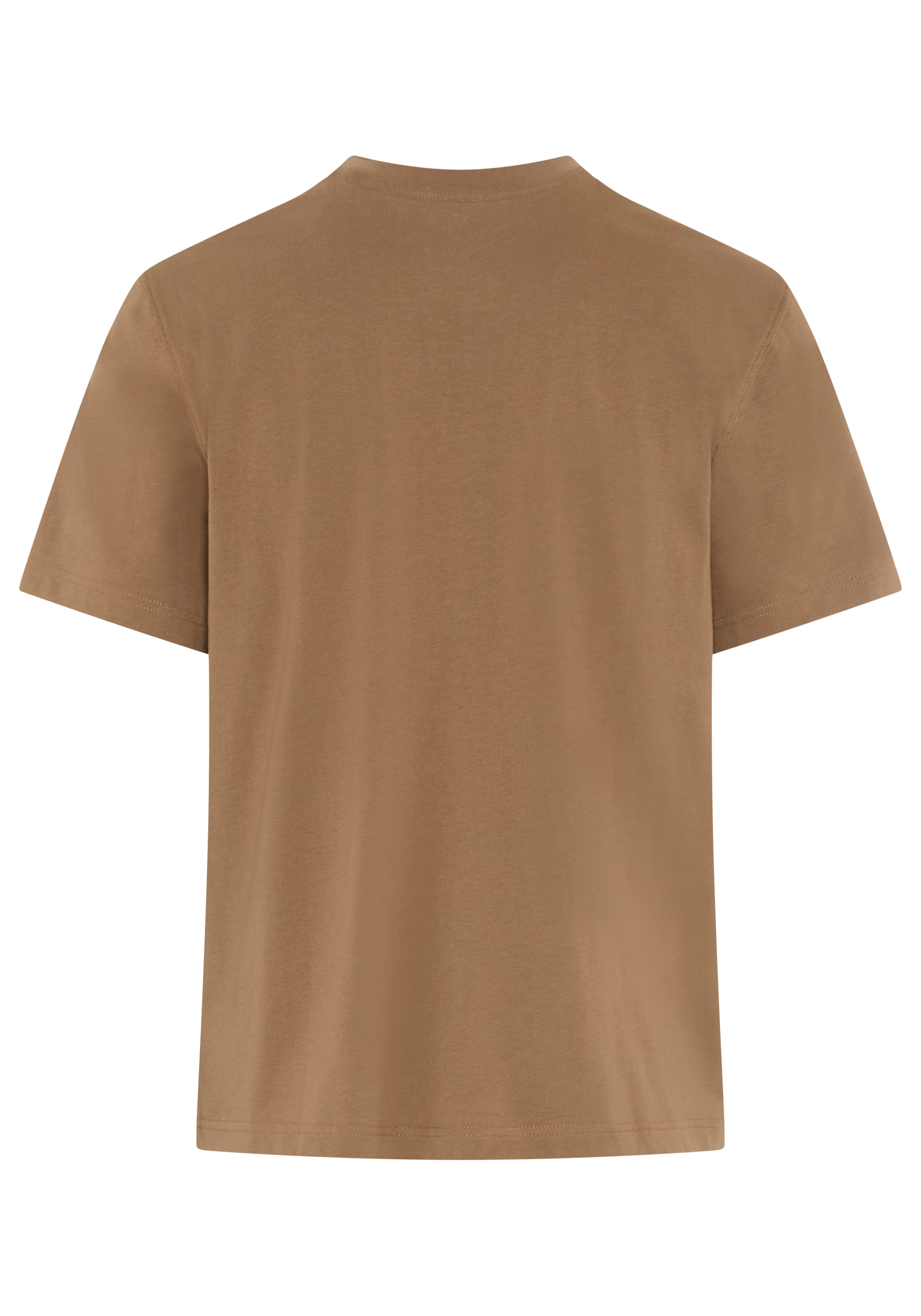 Man's World Rundhalsshirt »Neue Kollektion!« normale Passform, kurzarm, mit Rundhalsausschnitt, mit Print