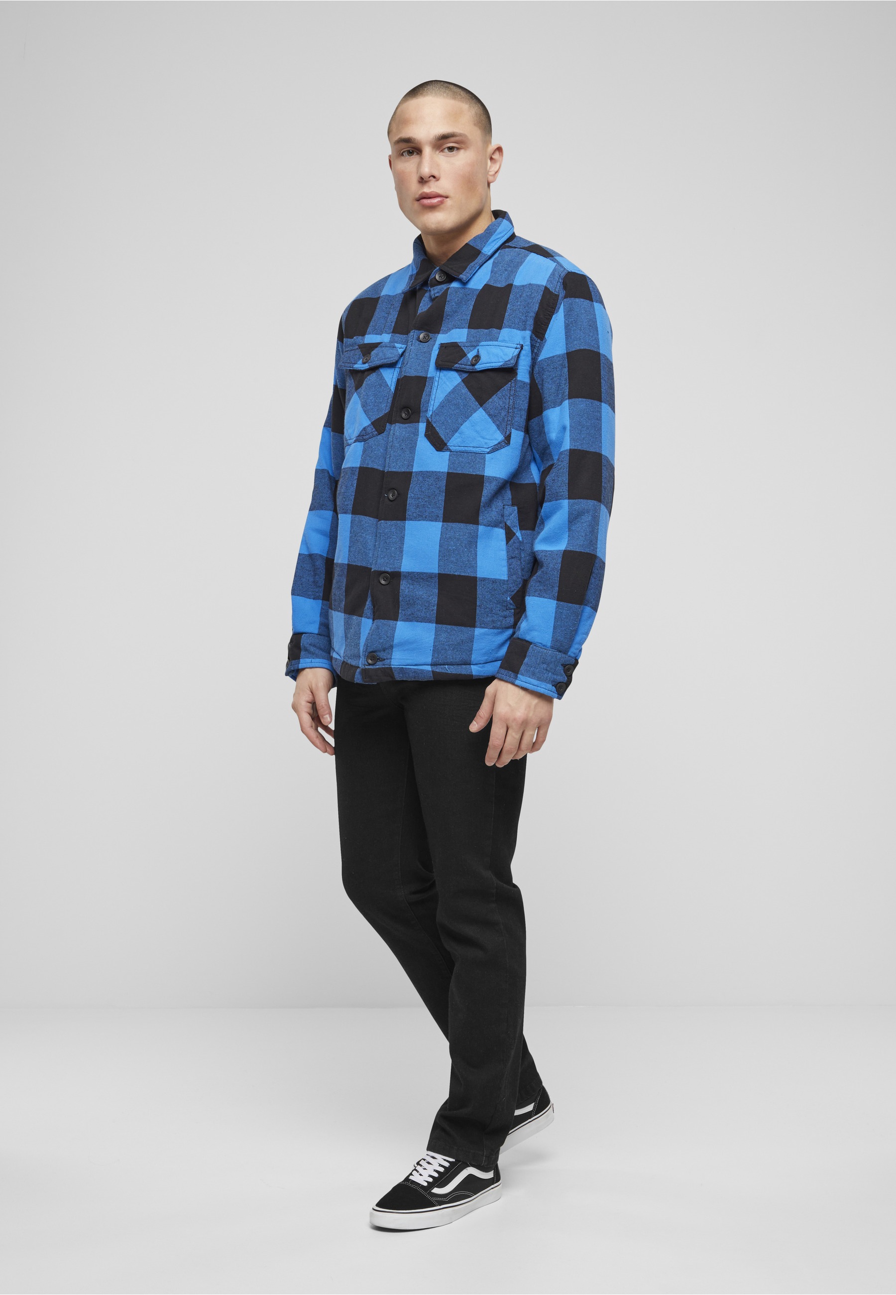 Brandit Funktionsmantel »Brandit Herren Lumberjacket«