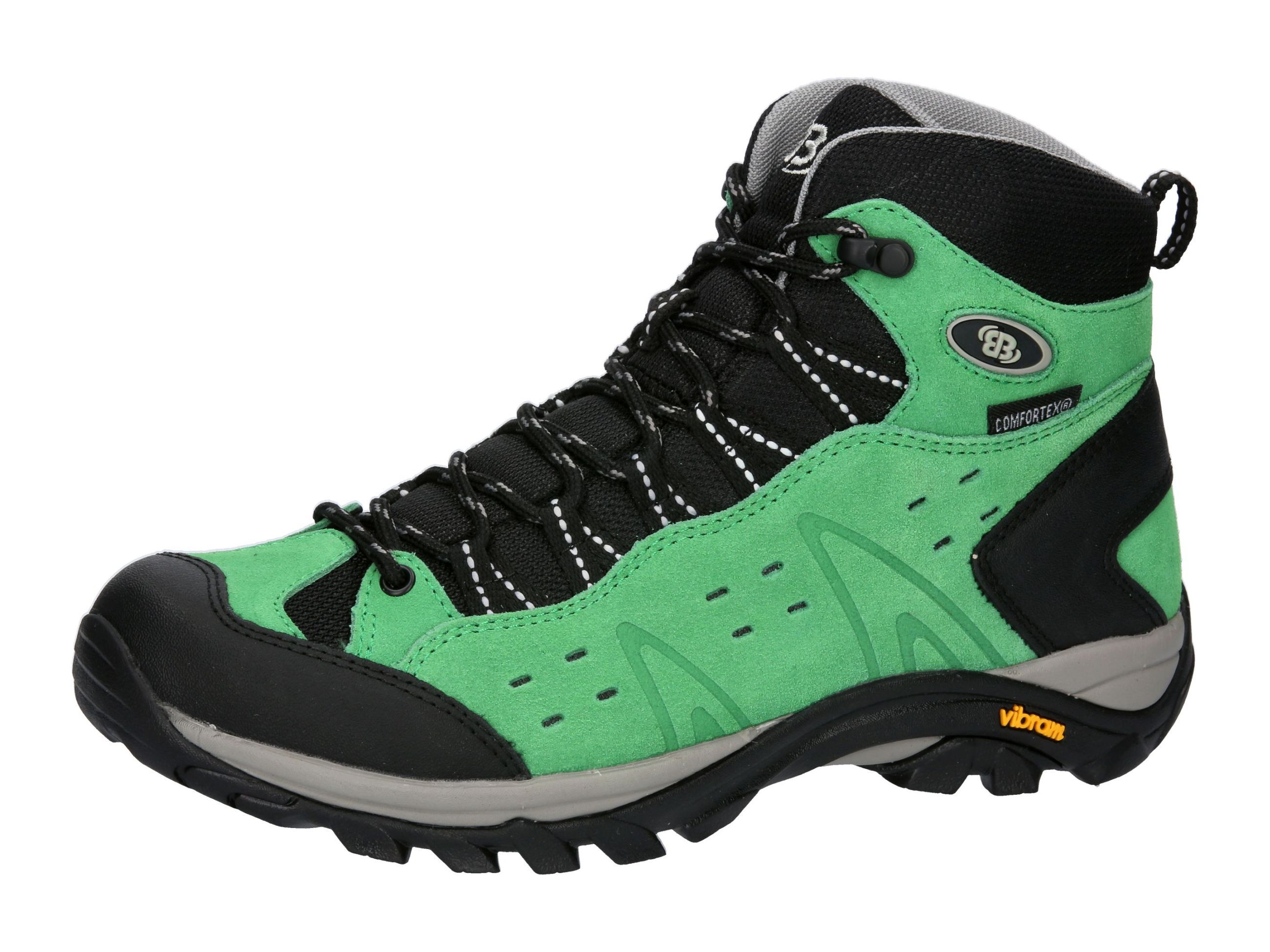 BRÜTTING "Trekkingstiefel Mount Bona High"