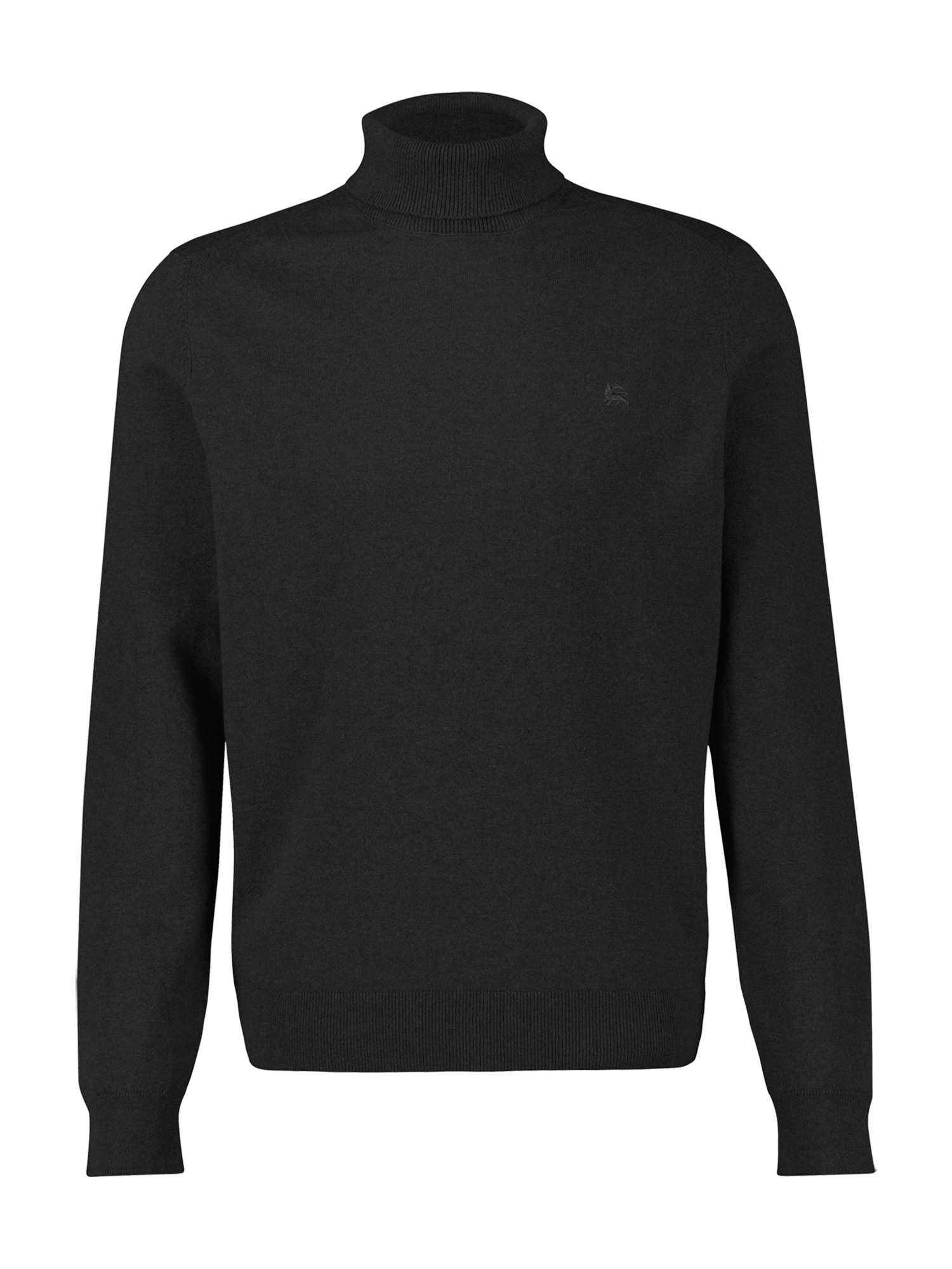 LERROS Rollkragenpullover "LERROS Herren Rollkragen-Strickpullover" günstig online kaufen