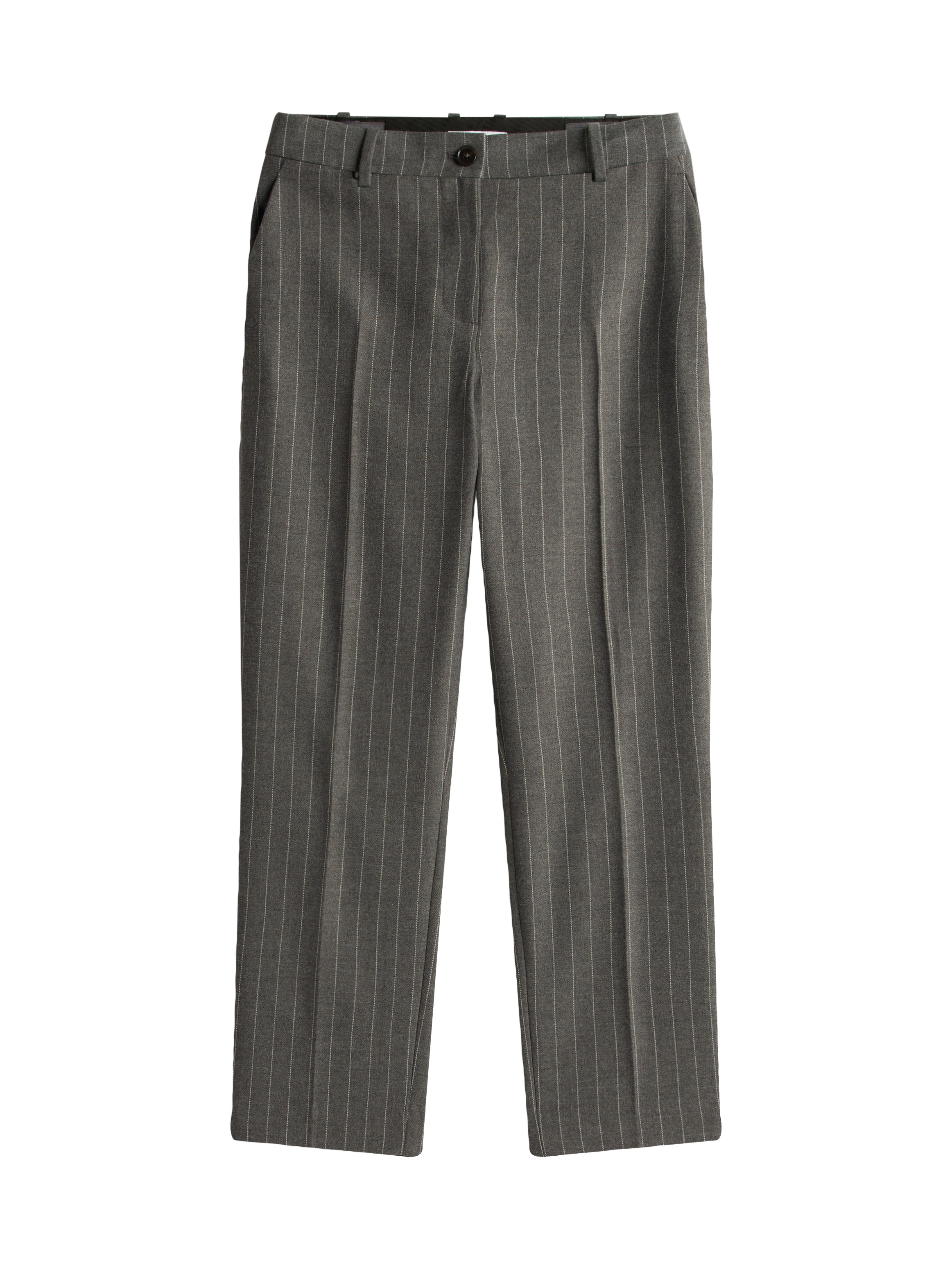 Tommy Hilfiger Webhose »PINSTRIPE SLIM STRAIGHT PANT«, mit Nadelstreifen