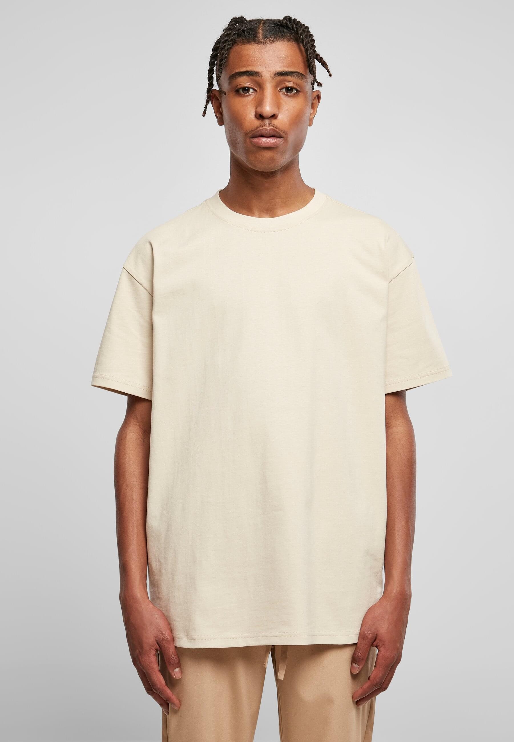 URBAN CLASSICS T-Shirt »Urban Classics Herren Heavy Oversized Tee«, (1 tlg.)