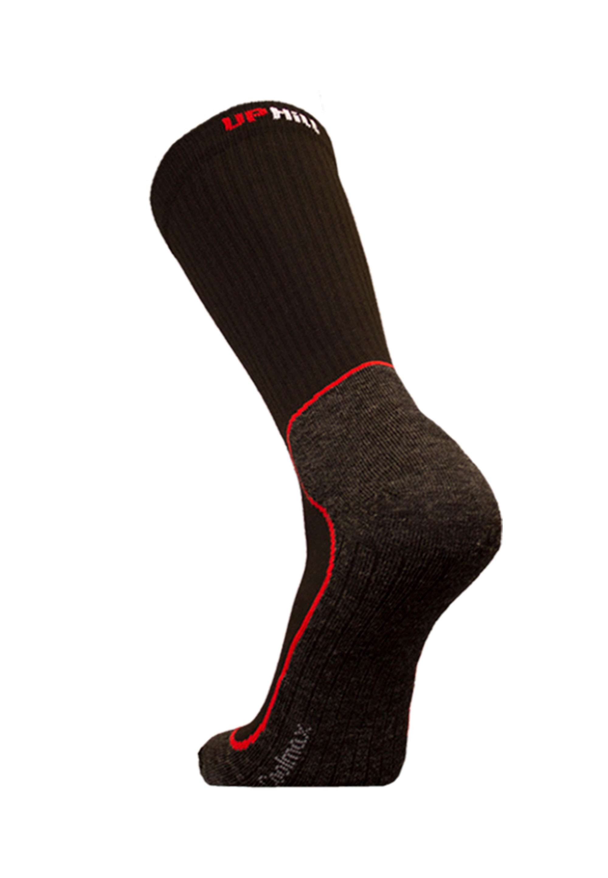 Thumbnail - UphillSport Socken "KEVO" 1 Stk. tlg. aus funktionalem Material