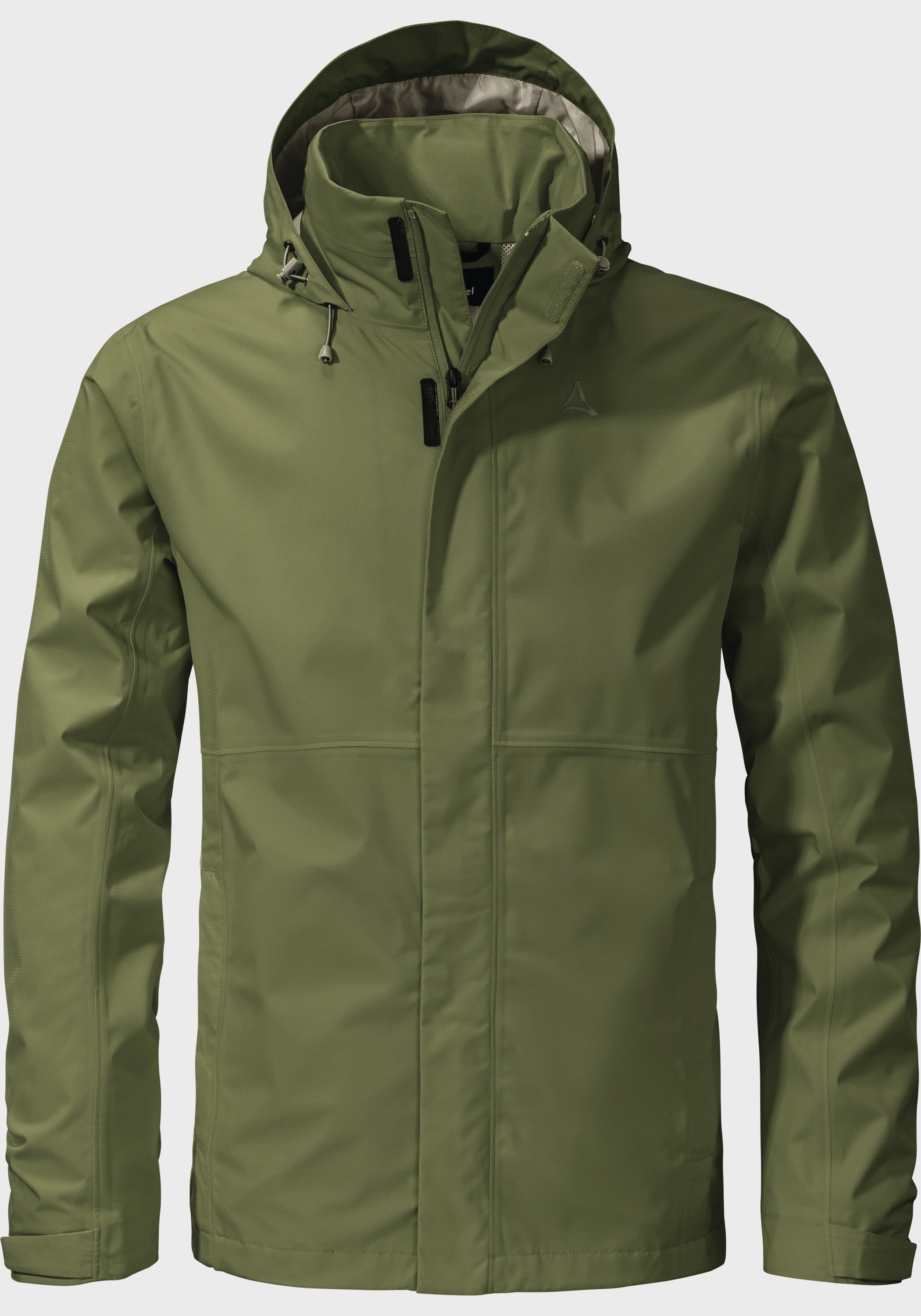 Schöffel Outdoorjacke "Jacket Gmund M" mit Kapuze günstig online kaufen